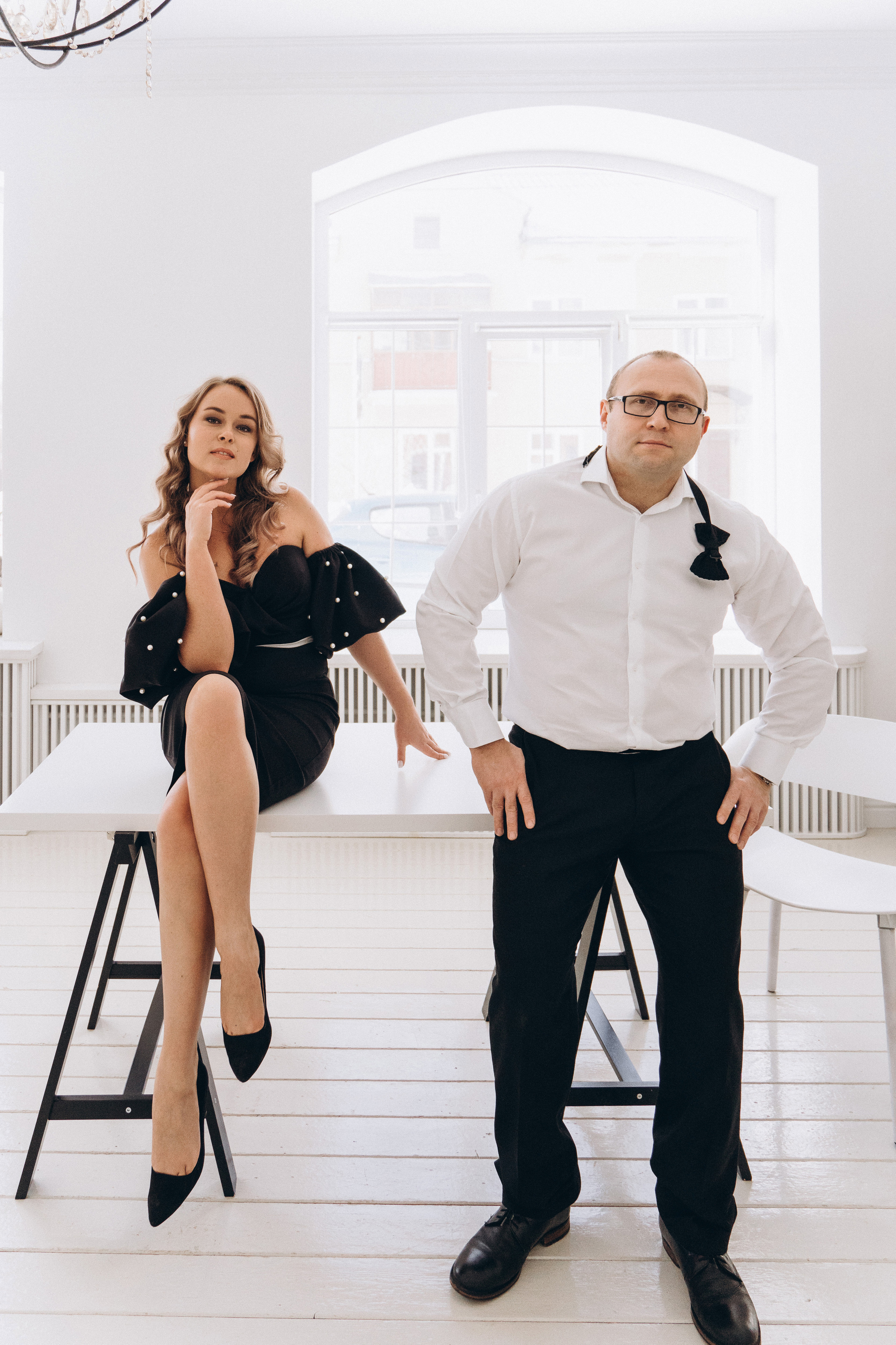 Алексей и Яна. Портретный и семейный фотограф в Перми Мила Ульянова