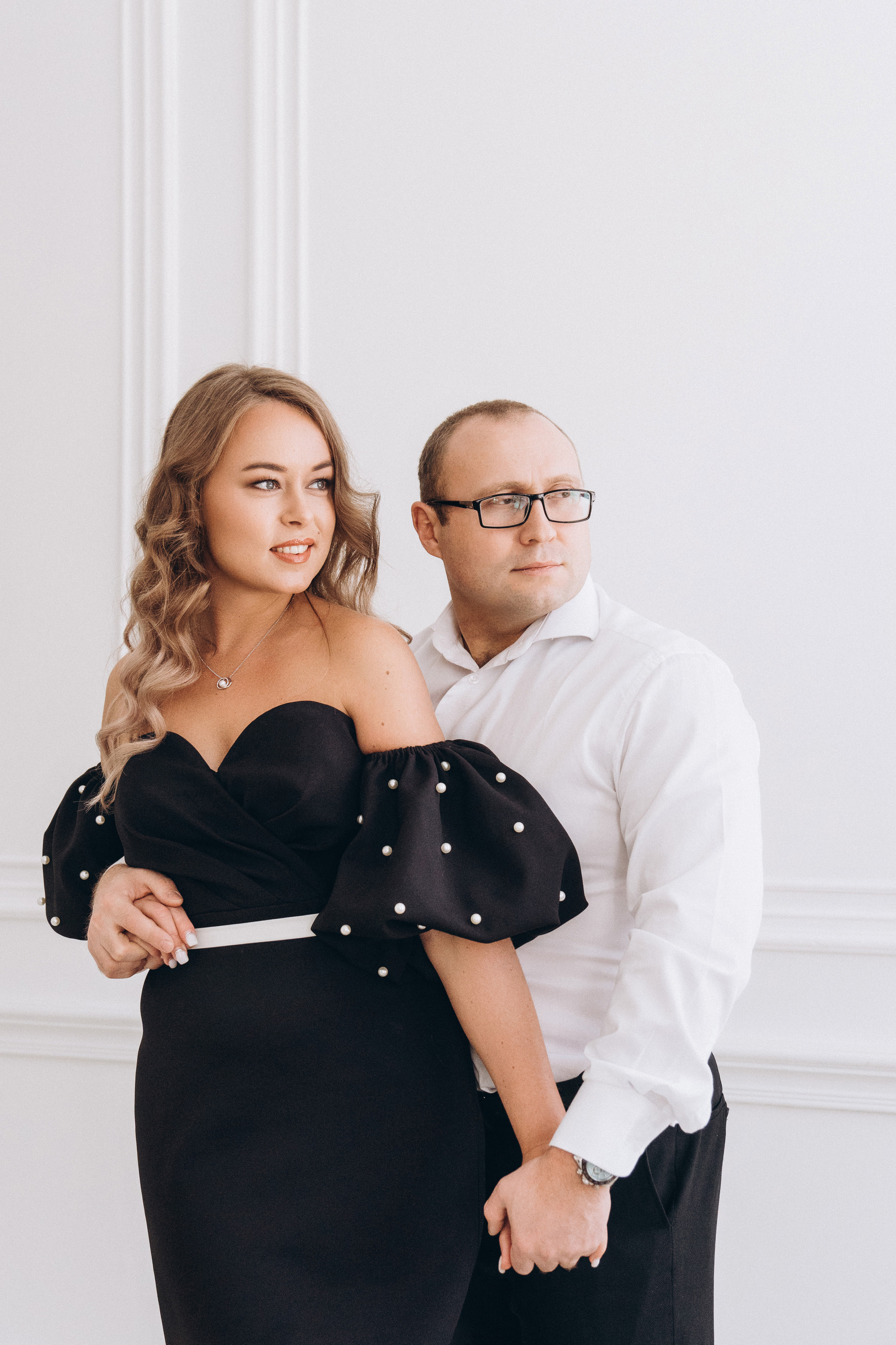 Алексей и Яна. Портретный и семейный фотограф в Перми Мила Ульянова