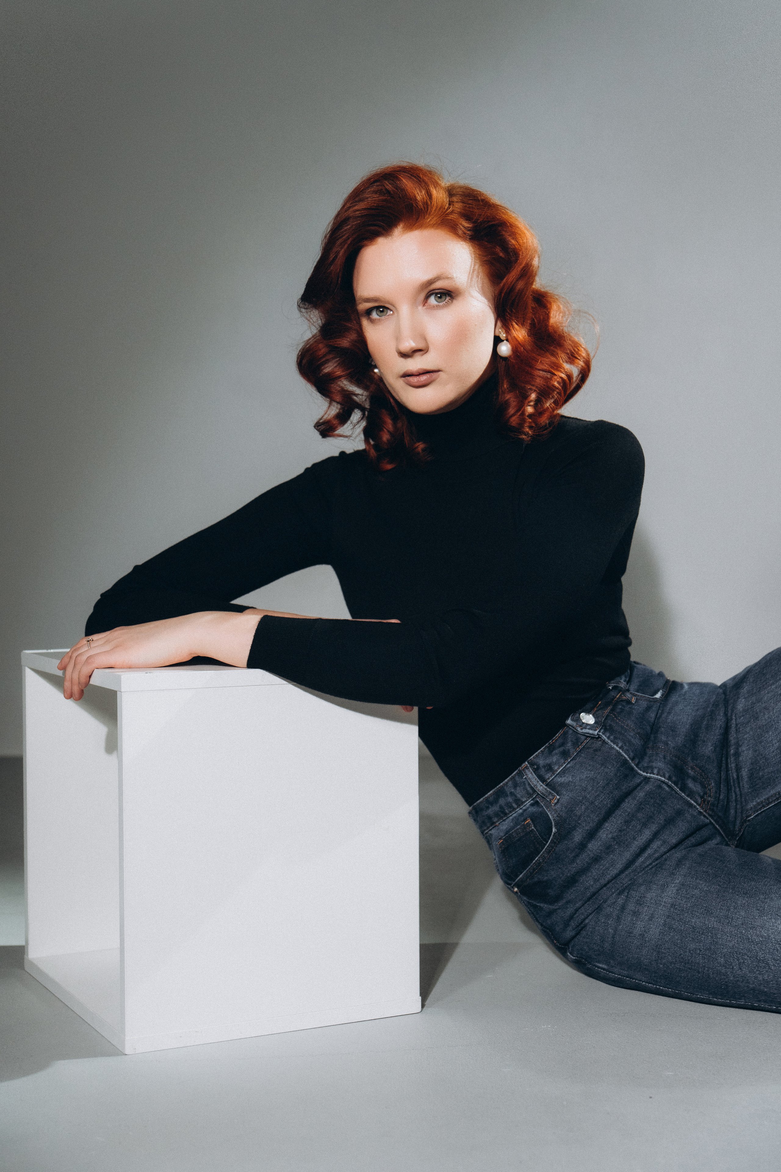 Фотосессия для Лизы. Портретный и семейный фотограф в Перми Мила Ульянова