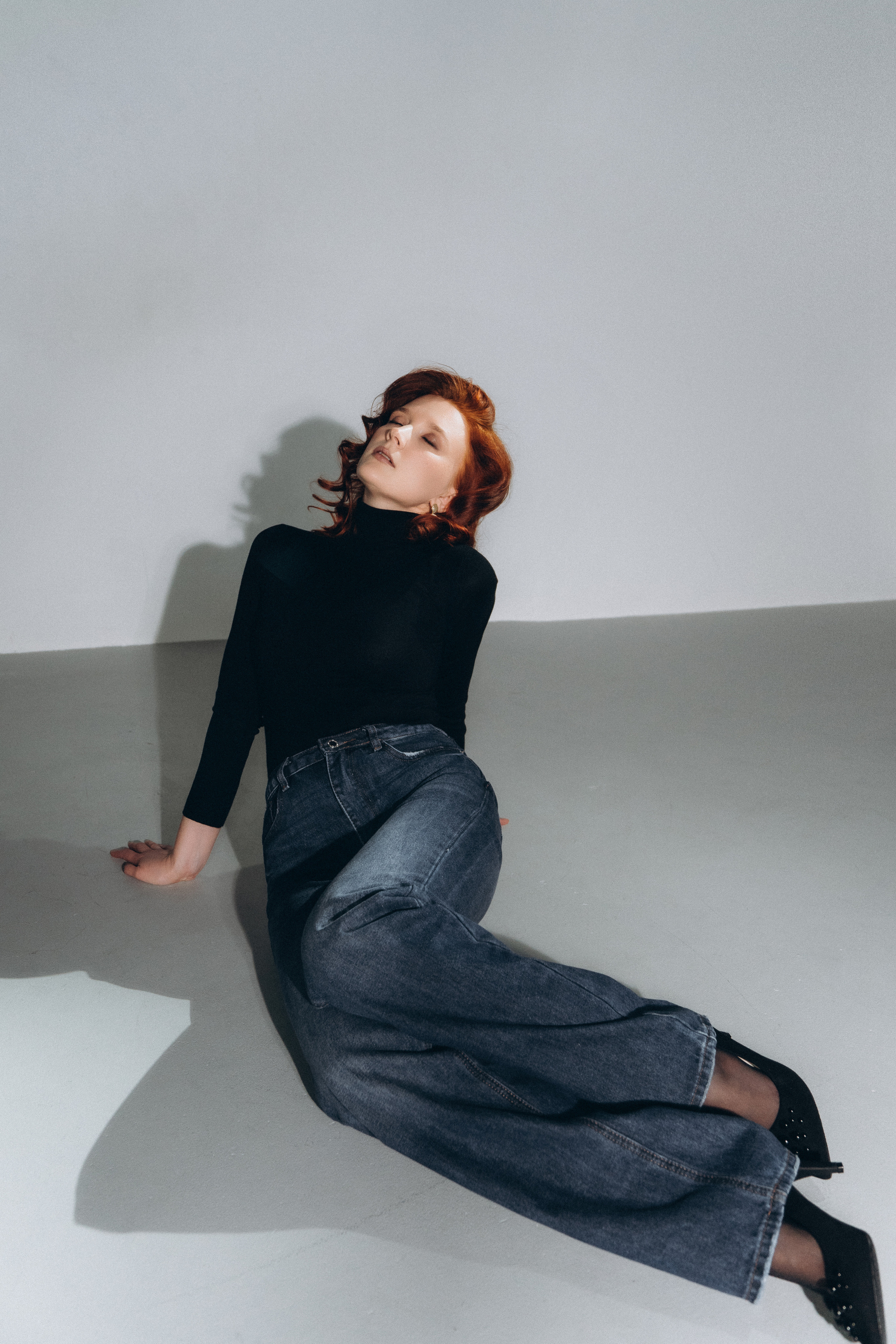 Фотосессия для Лизы. Портретный и семейный фотограф в Перми Мила Ульянова