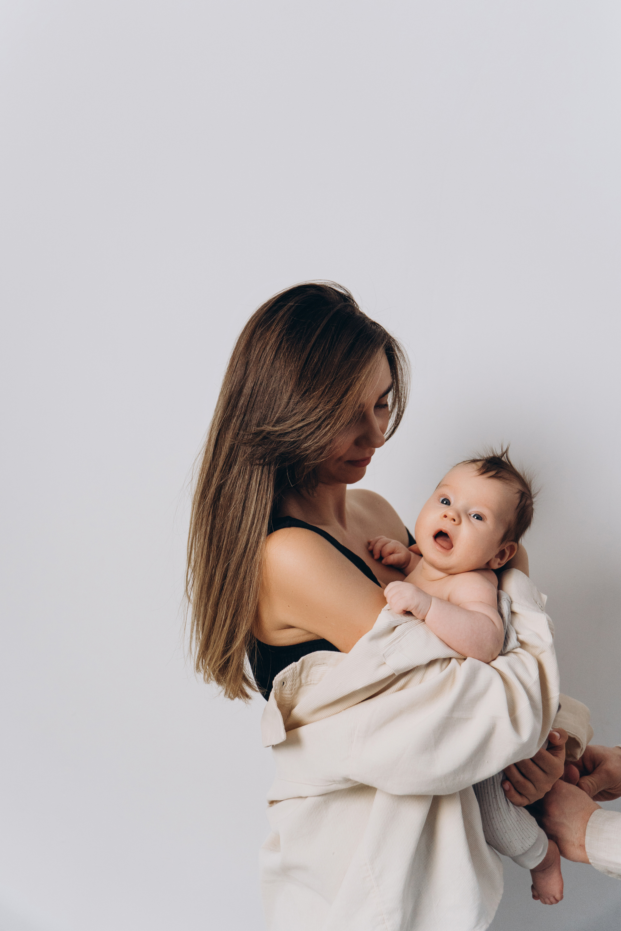 Семья Юлии. Портретный и семейный фотограф в Перми Мила Ульянова