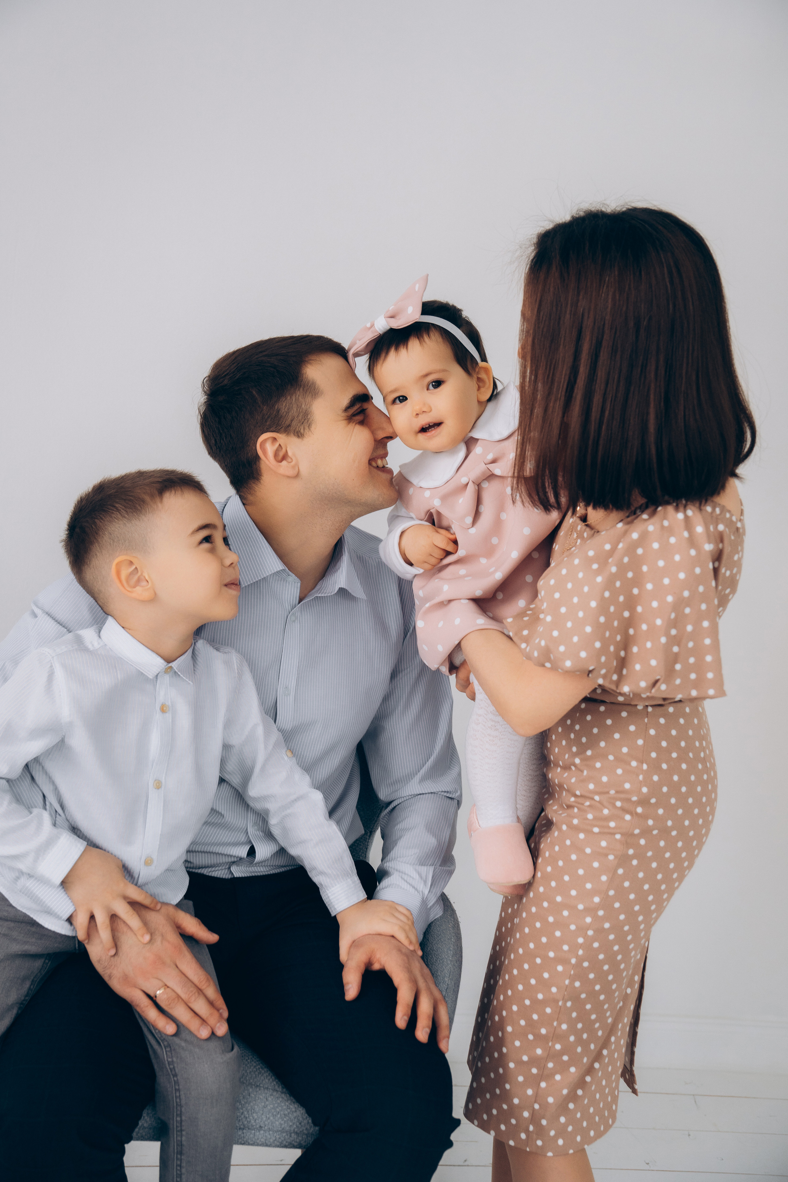 Весна. Портретный и семейный фотограф в Перми Мила Ульянова