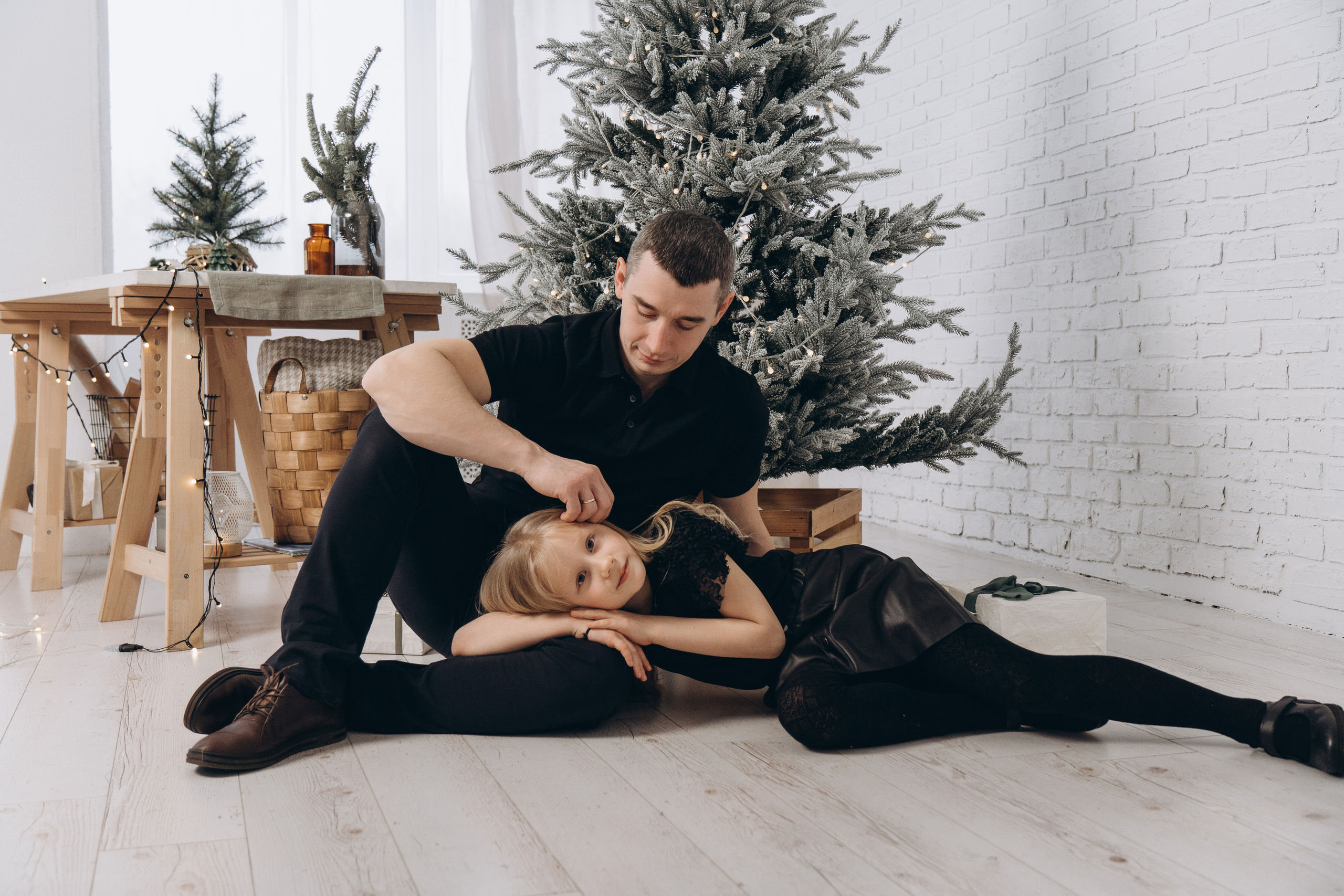 Семья Юлии. Портретный и семейный фотограф в Перми Мила Ульянова