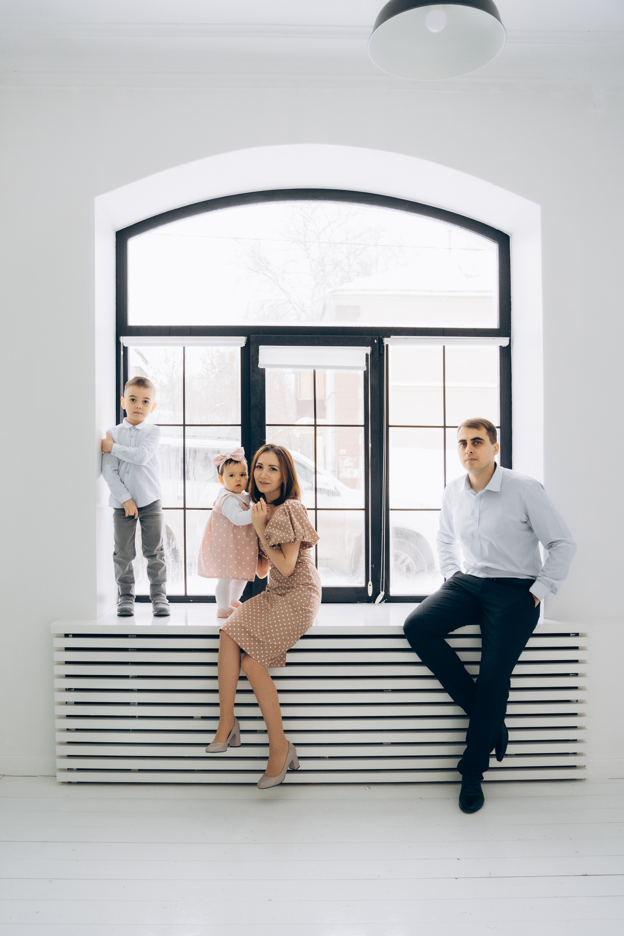 Весна. Портретный и семейный фотограф в Перми Мила Ульянова