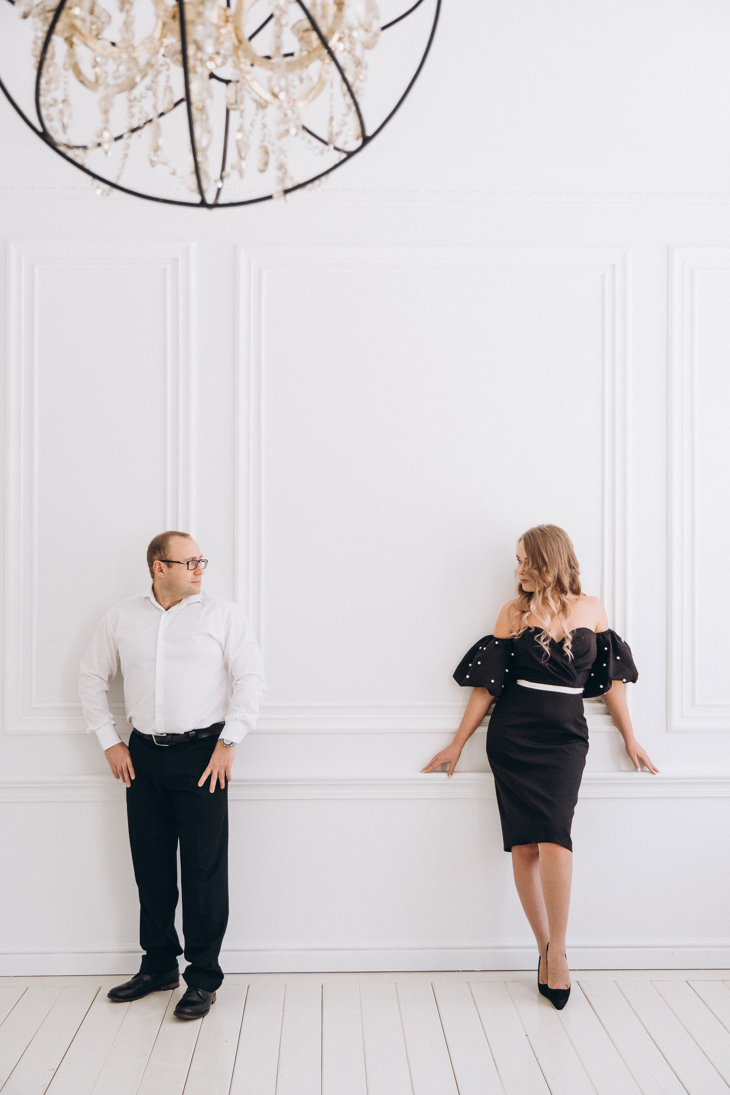 Алексей и Яна. Портретный и семейный фотограф в Перми Мила Ульянова