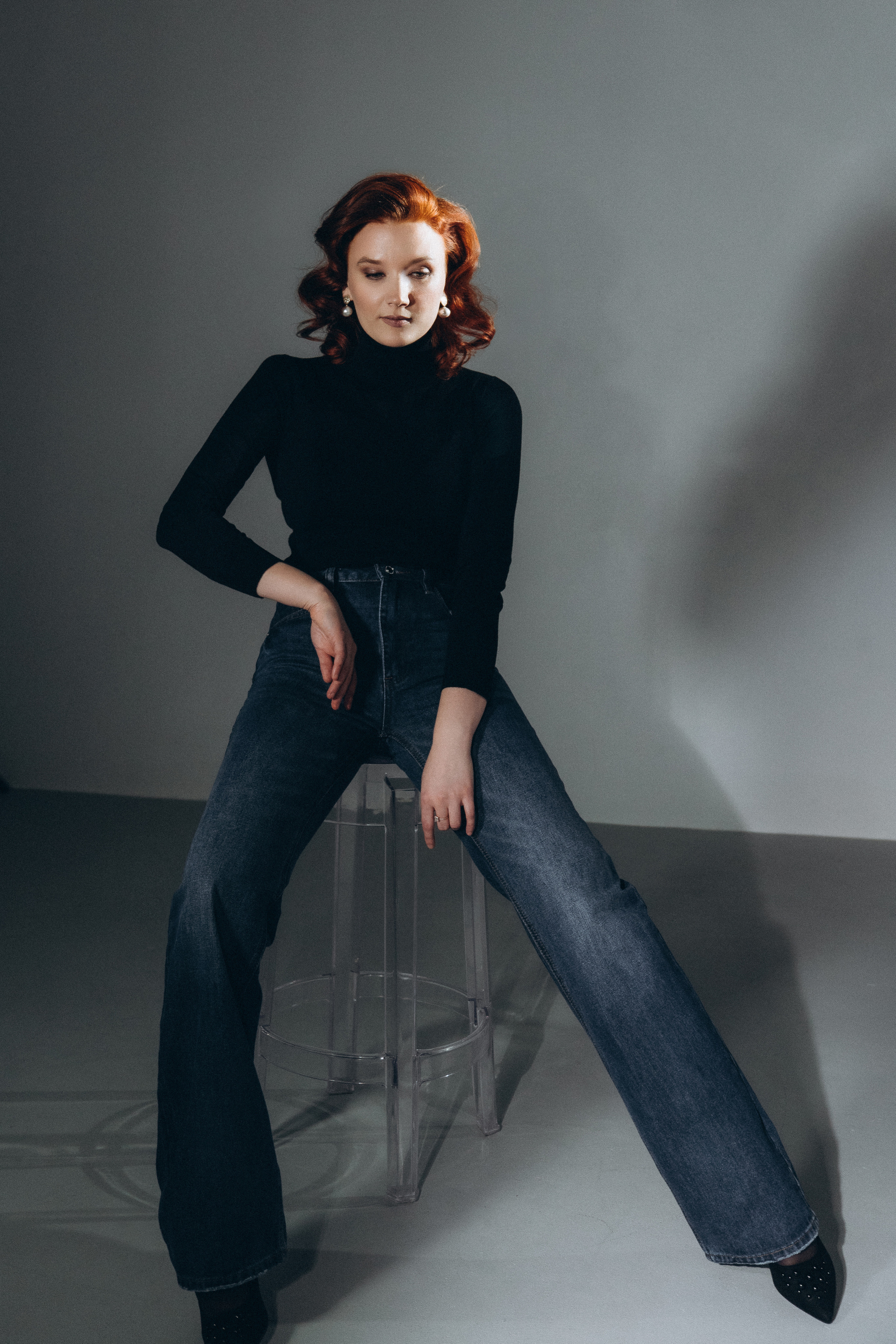 Фотосессия для Лизы. Портретный и семейный фотограф в Перми Мила Ульянова