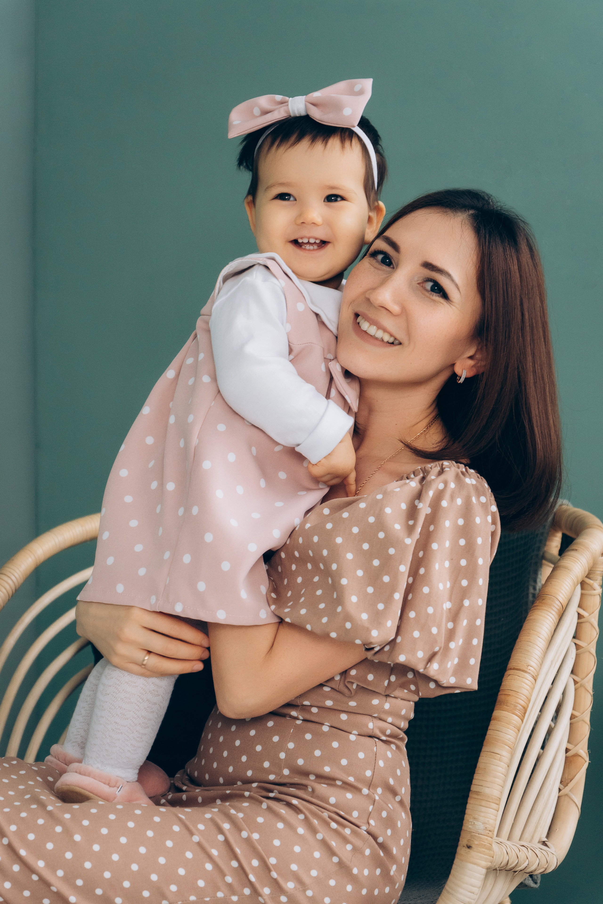 Весна. Портретный и семейный фотограф в Перми Мила Ульянова