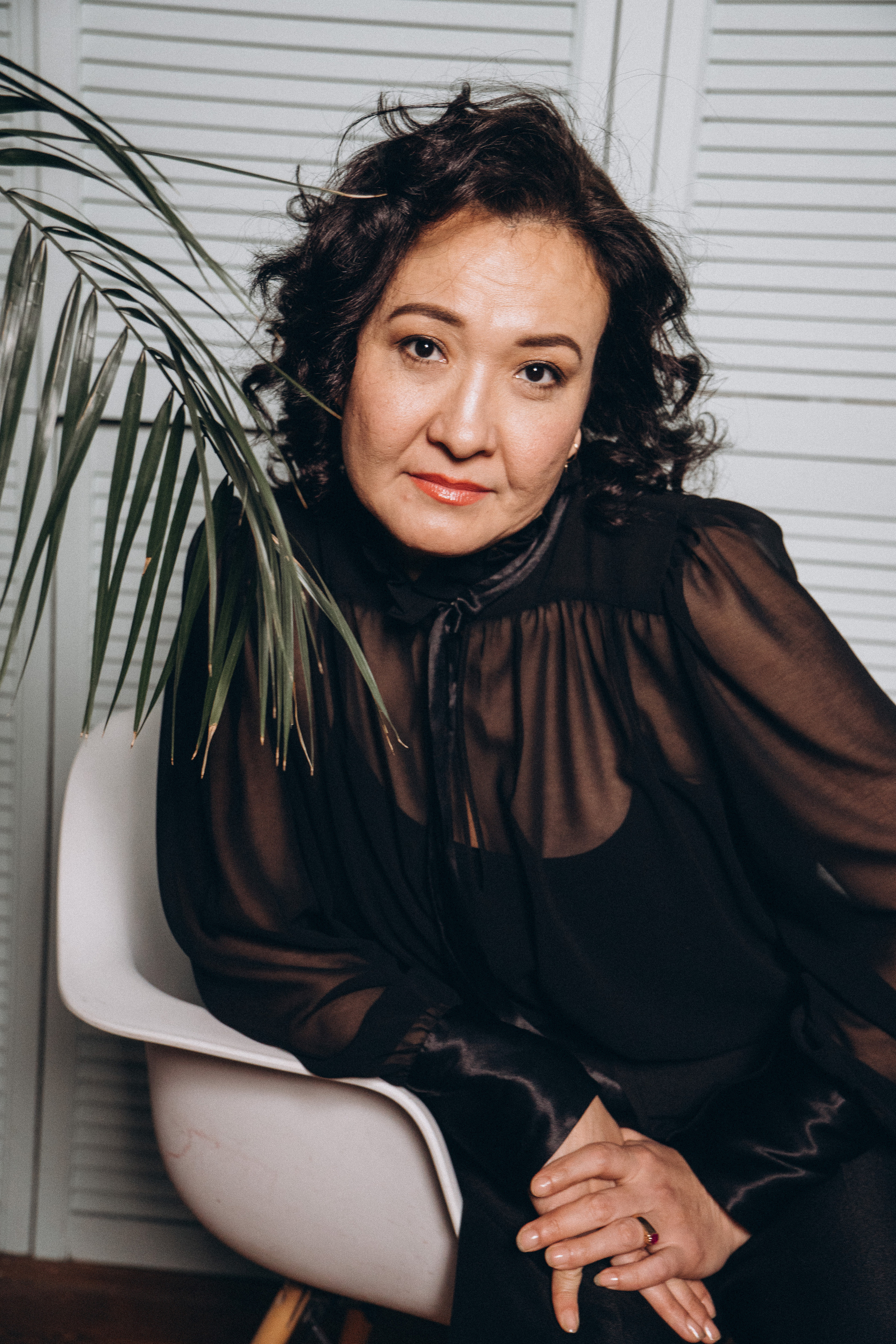 Съемка для моей мамы. Портретный и семейный фотограф в Перми Мила Ульянова