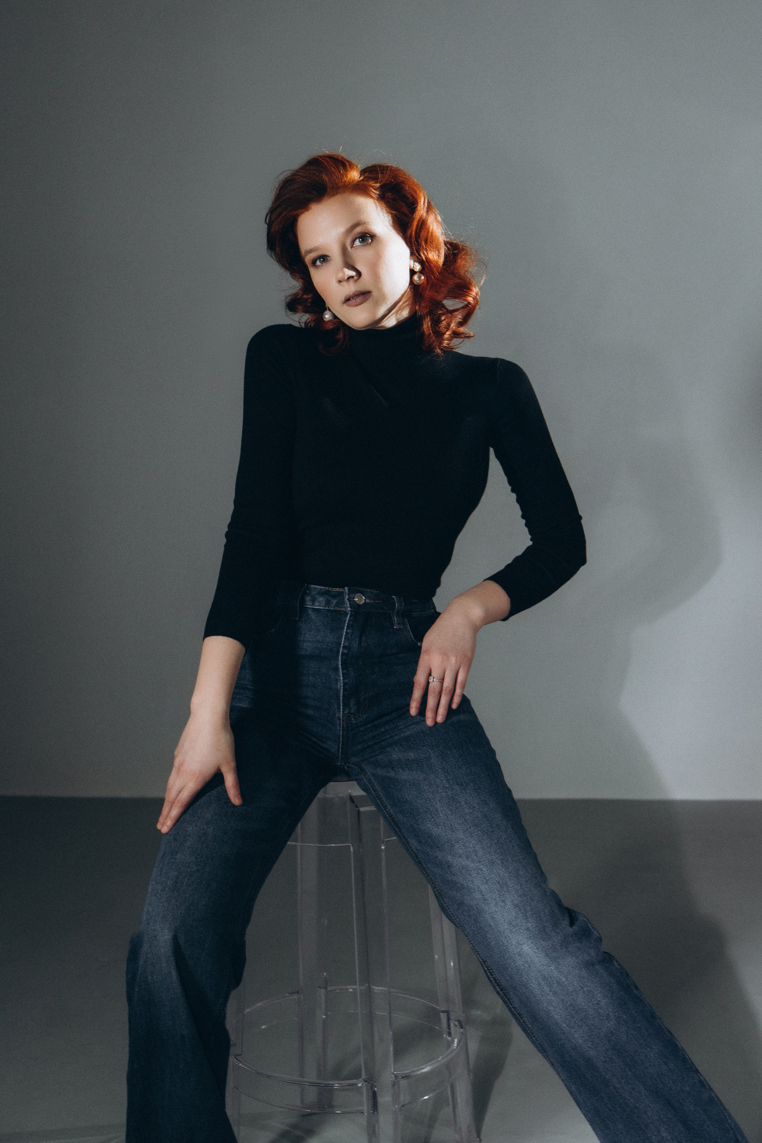 Фотосессия для Лизы. Портретный и семейный фотограф в Перми Мила Ульянова