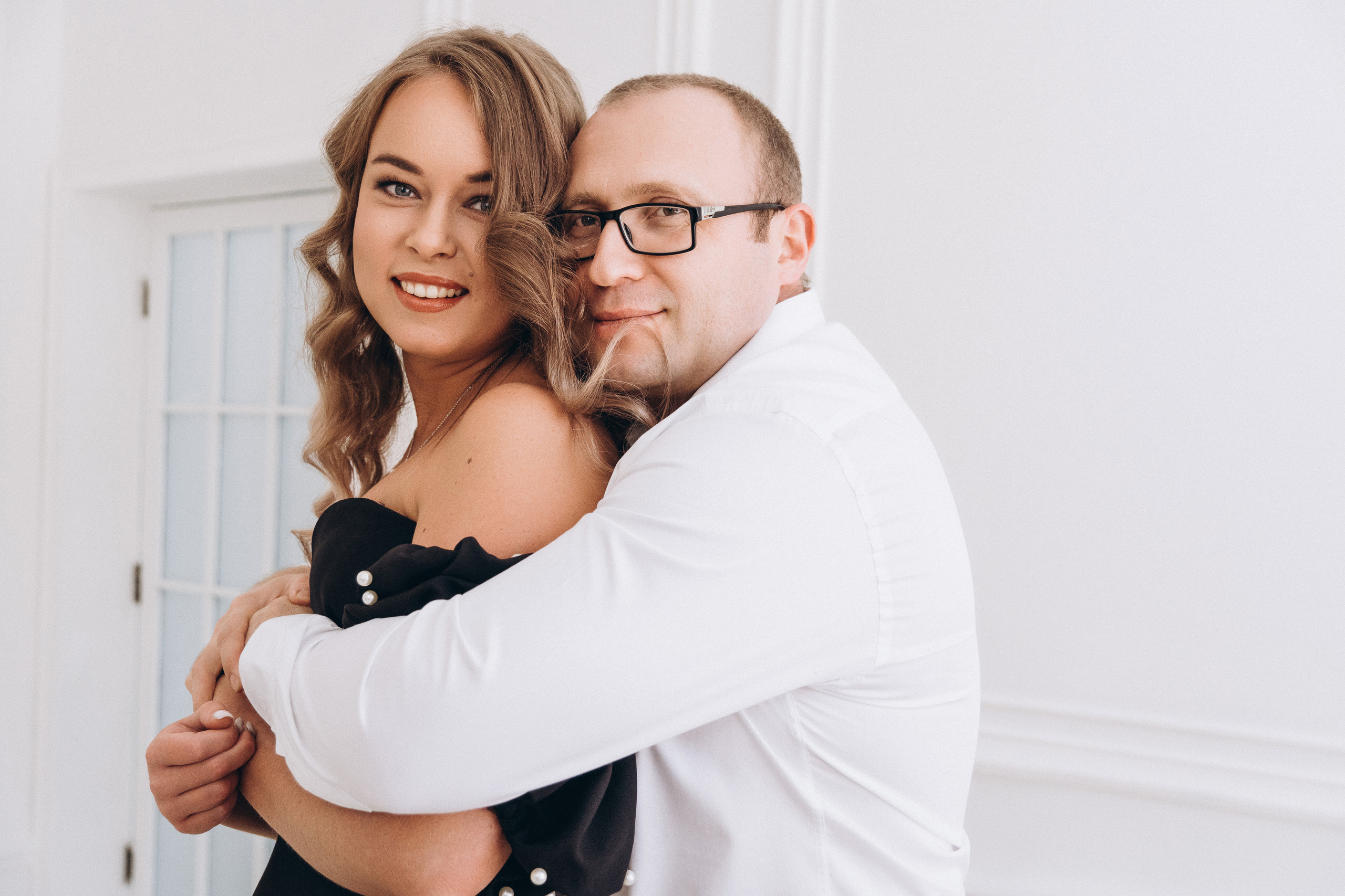 Алексей и Яна. Портретный и семейный фотограф в Перми Мила Ульянова