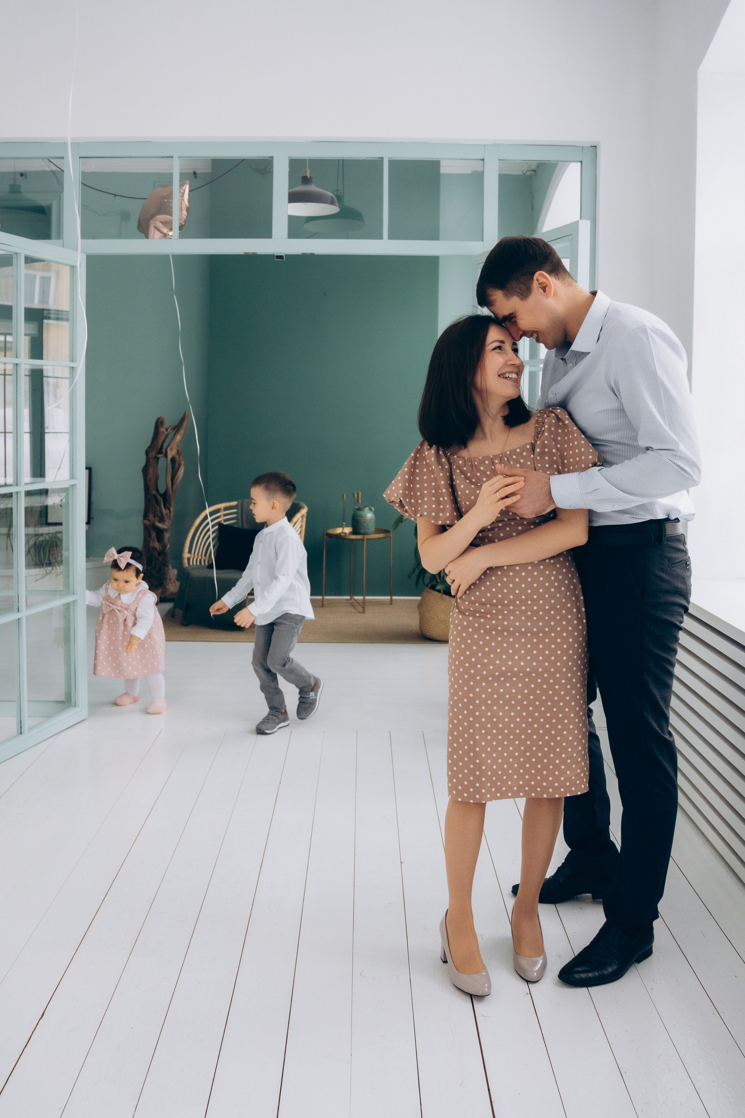 Весна. Портретный и семейный фотограф в Перми Мила Ульянова