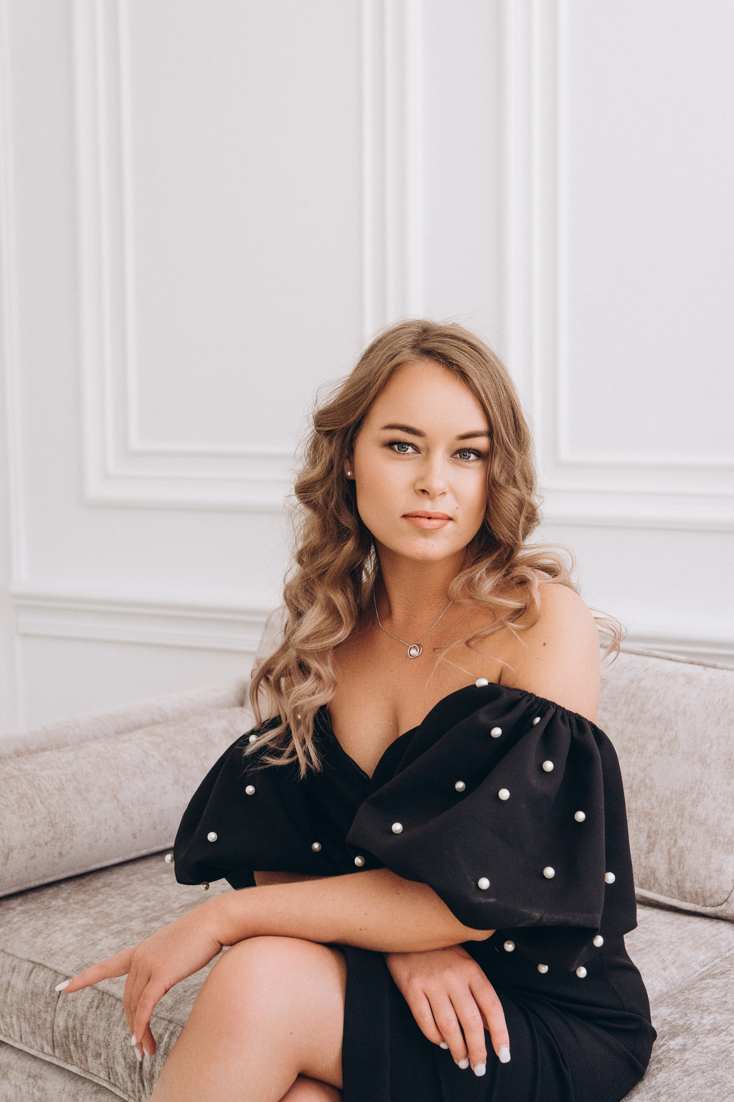 Алексей и Яна. Портретный и семейный фотограф в Перми Мила Ульянова