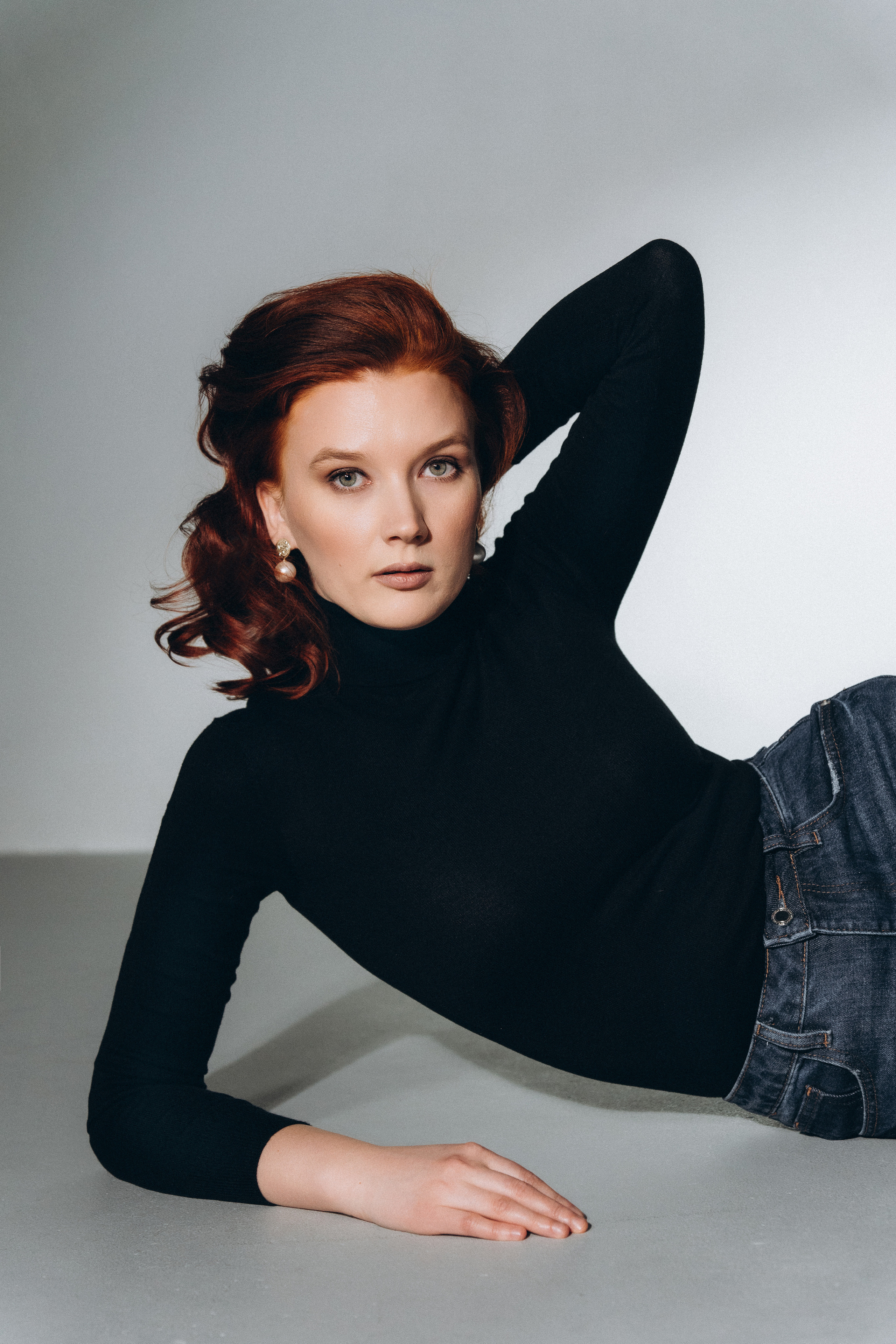 Фотосессия для Лизы. Портретный и семейный фотограф в Перми Мила Ульянова