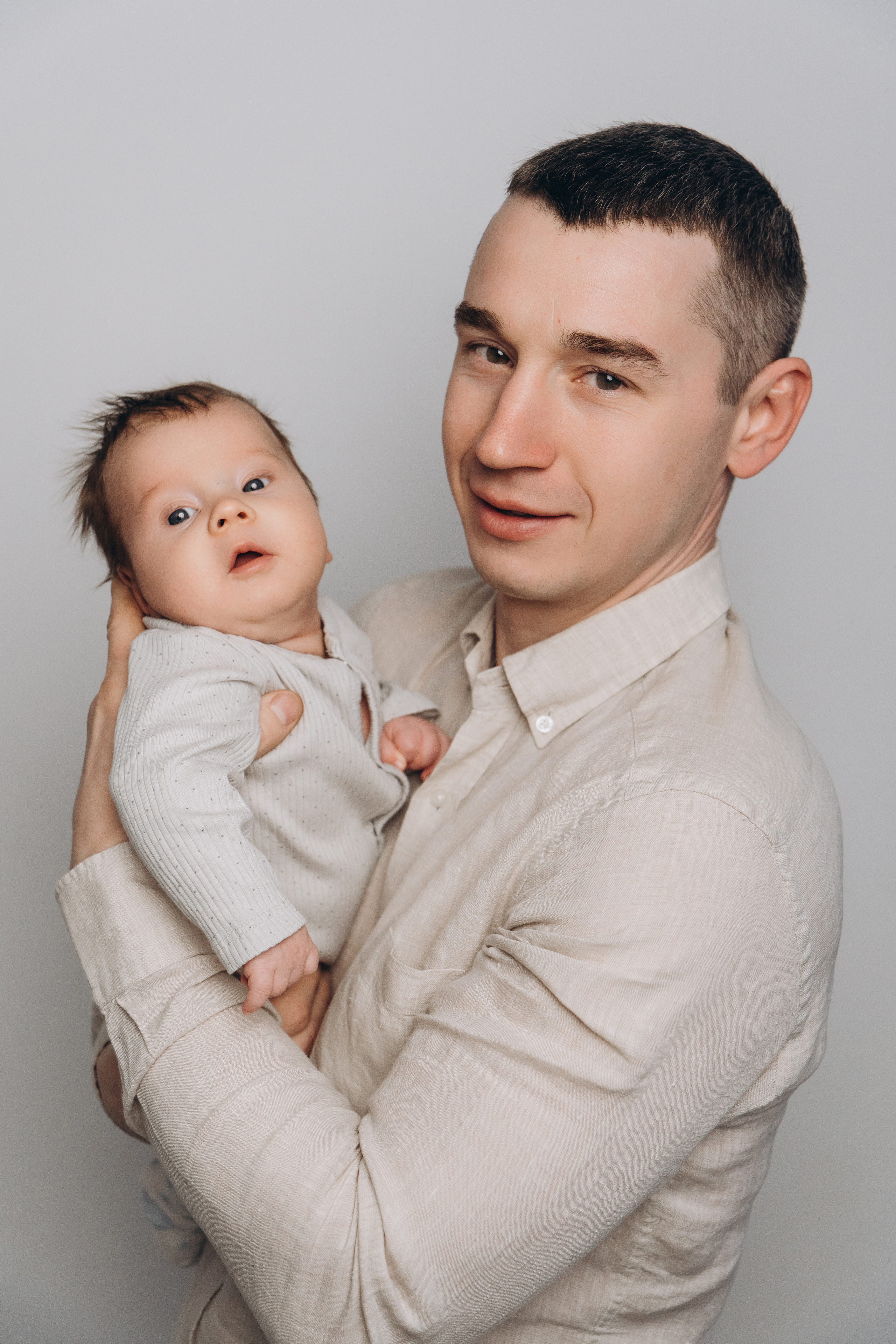 Семья Юлии. Портретный и семейный фотограф в Перми Мила Ульянова