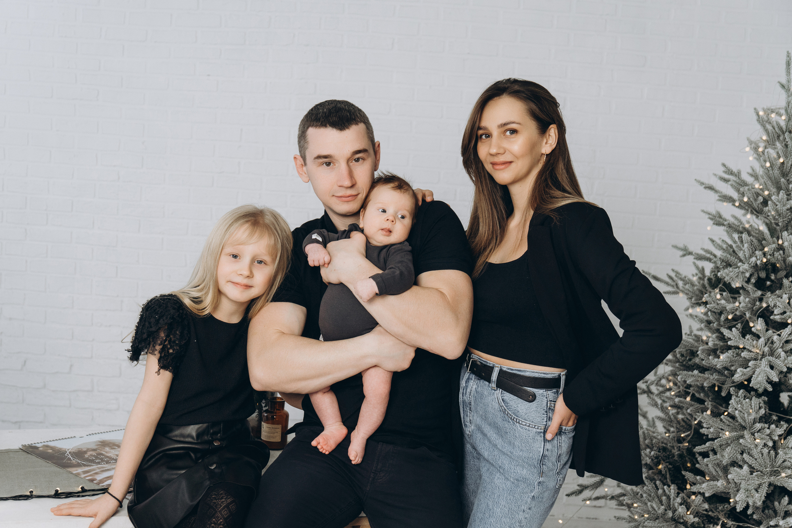 Семья Юлии. Портретный и семейный фотограф в Перми Мила Ульянова