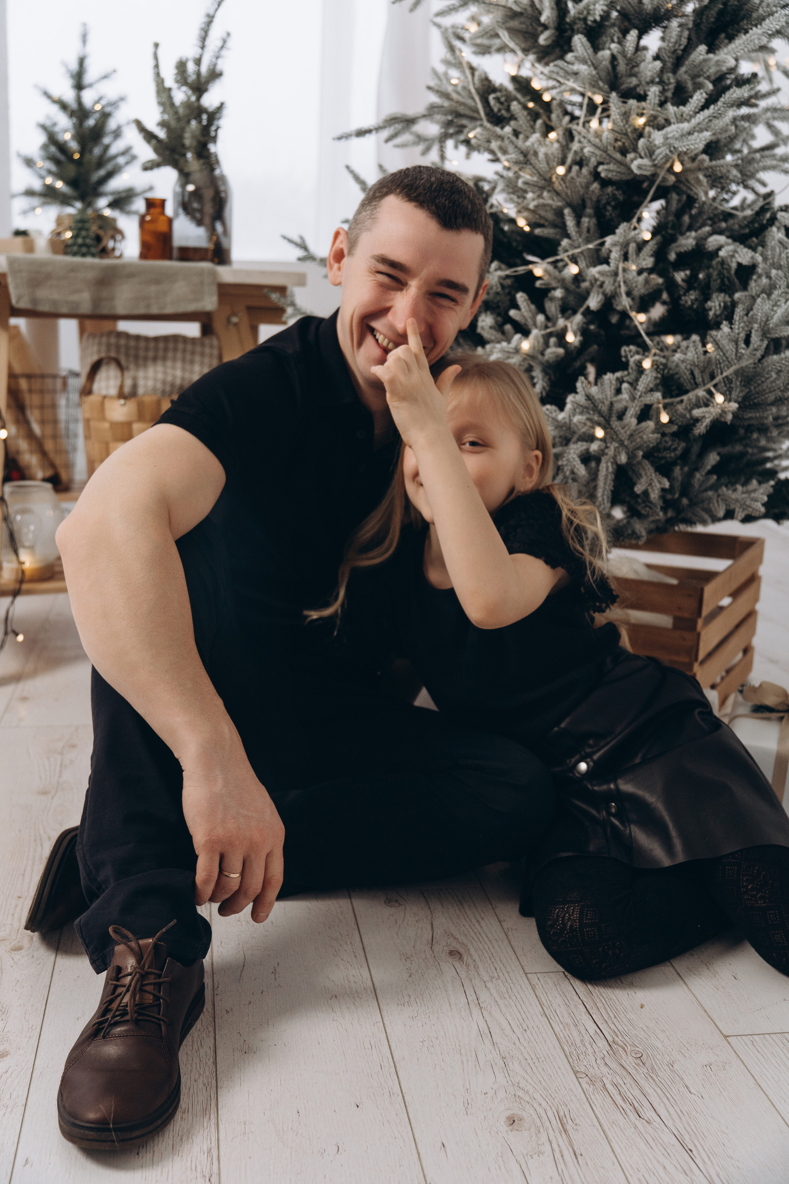 Семья Юлии. Портретный и семейный фотограф в Перми Мила Ульянова