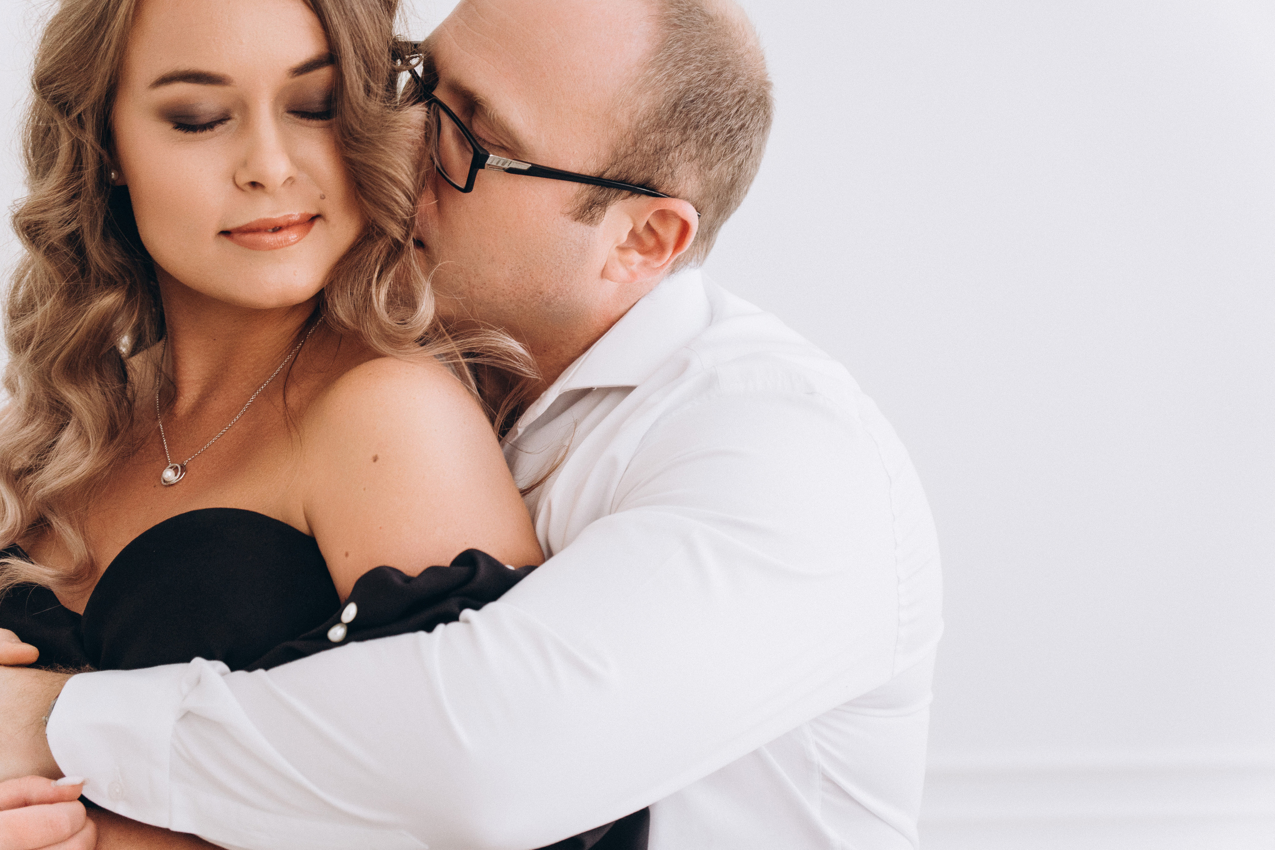 Алексей и Яна. Портретный и семейный фотограф в Перми Мила Ульянова