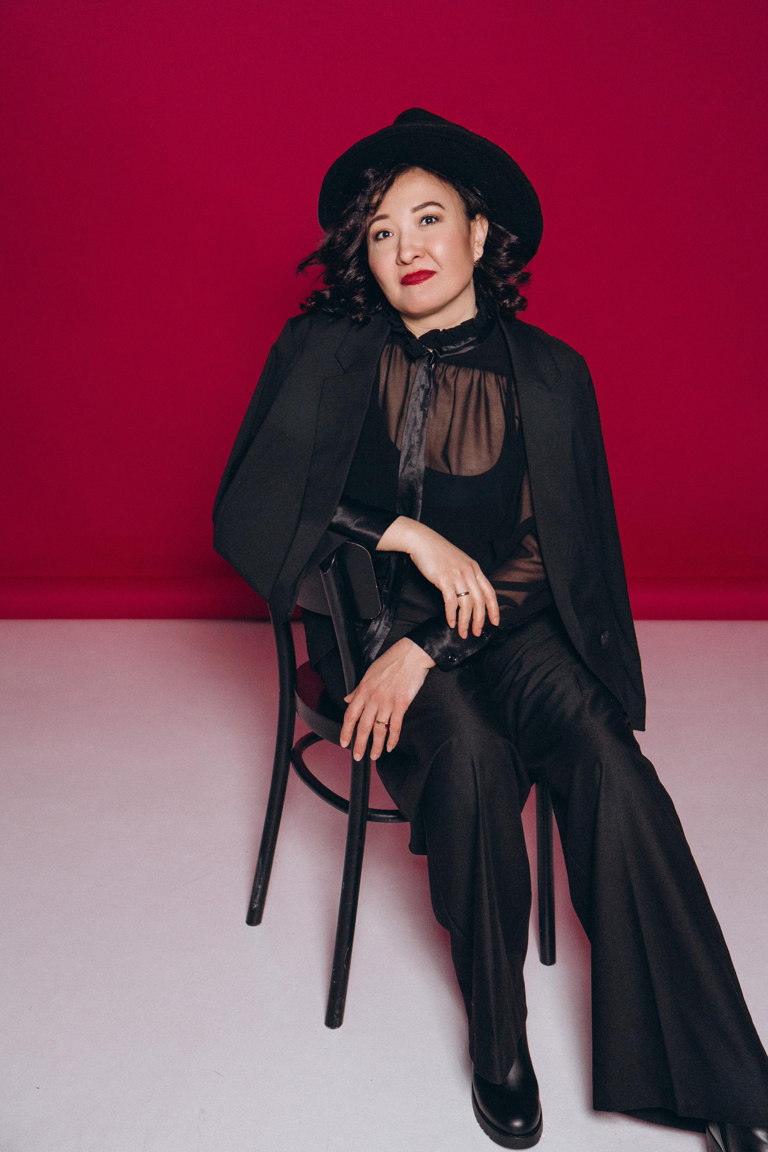 Съемка для моей мамы. Портретный и семейный фотограф в Перми Мила Ульянова