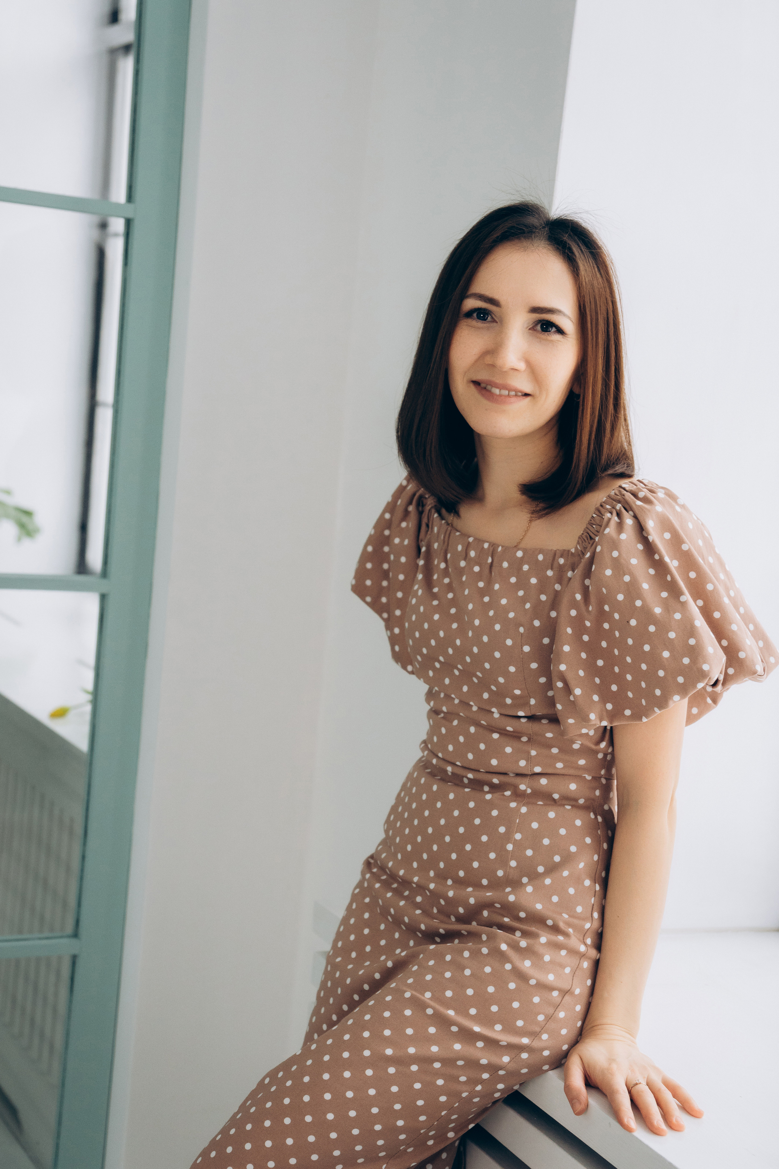 Весна. Портретный и семейный фотограф в Перми Мила Ульянова