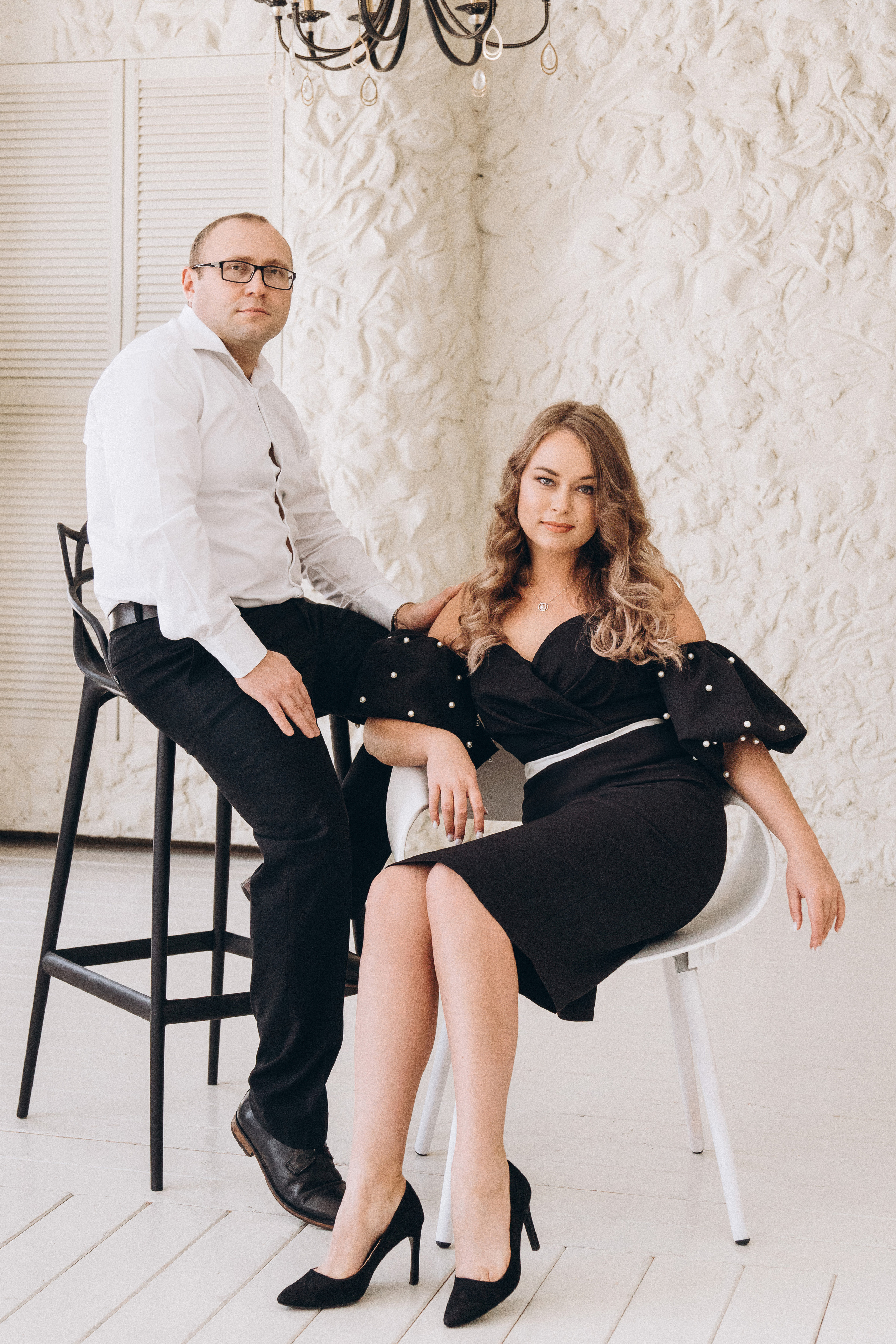 Алексей и Яна. Портретный и семейный фотограф в Перми Мила Ульянова