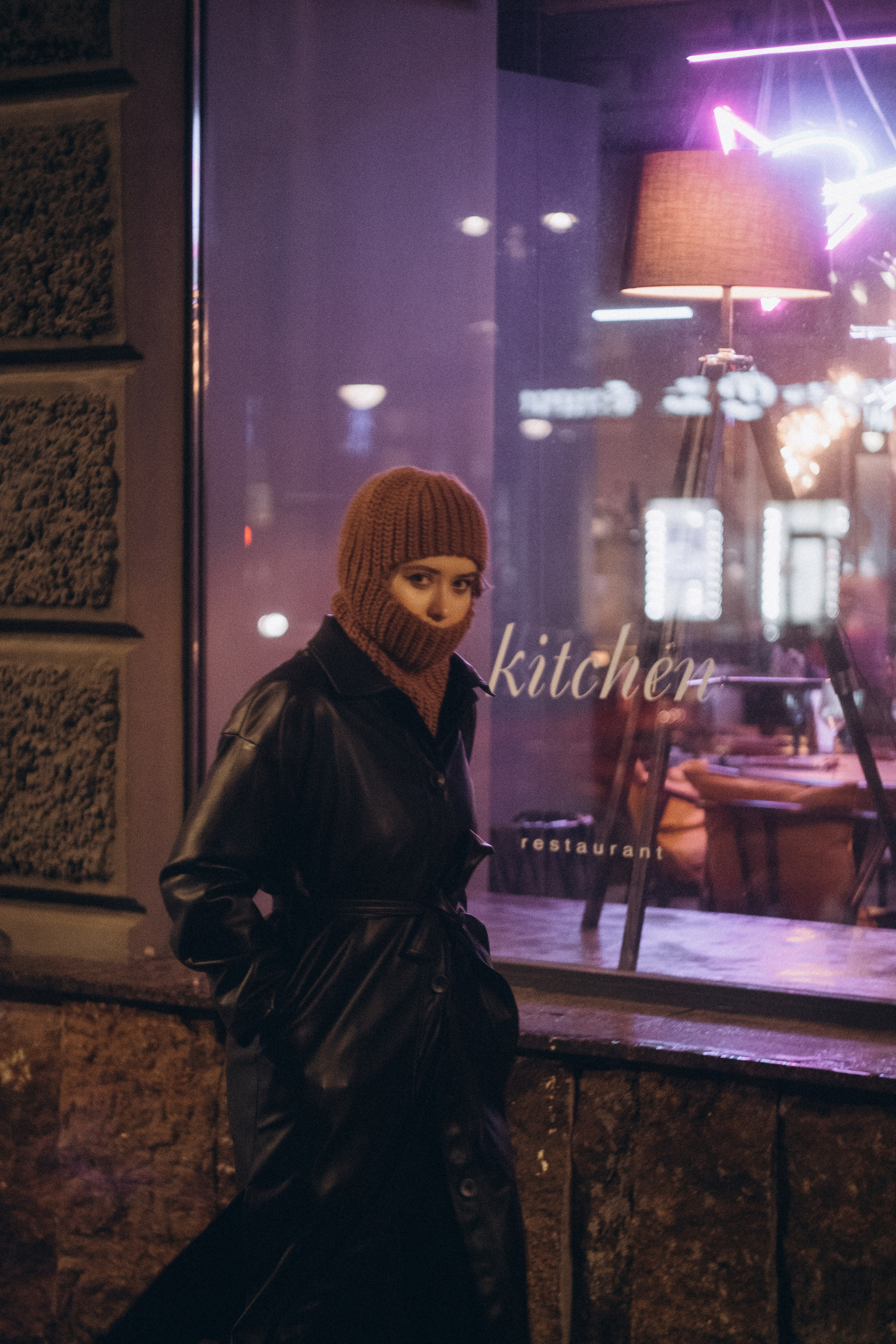 Ксения. Портретный и семейный фотограф в Перми Мила Ульянова