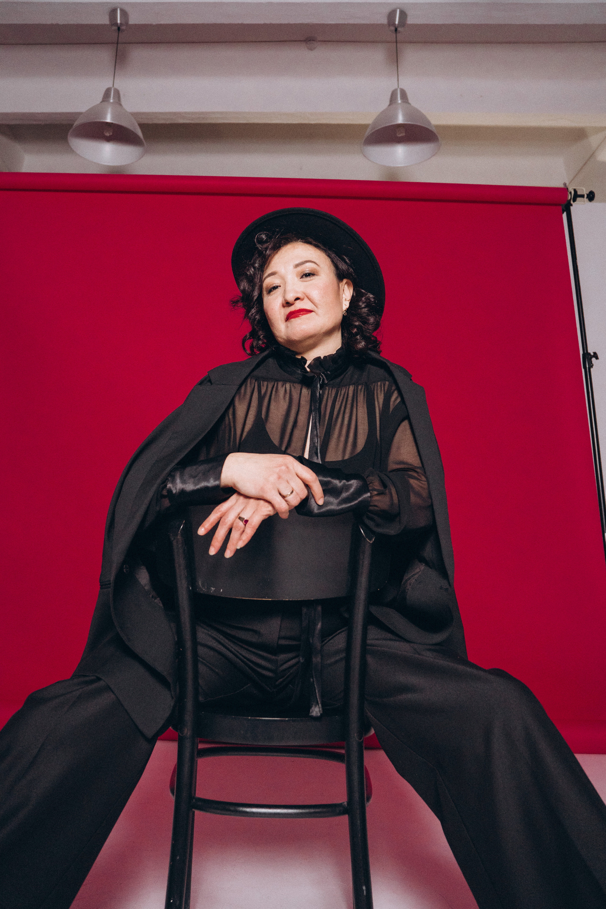 Съемка для моей мамы. Портретный и семейный фотограф в Перми Мила Ульянова