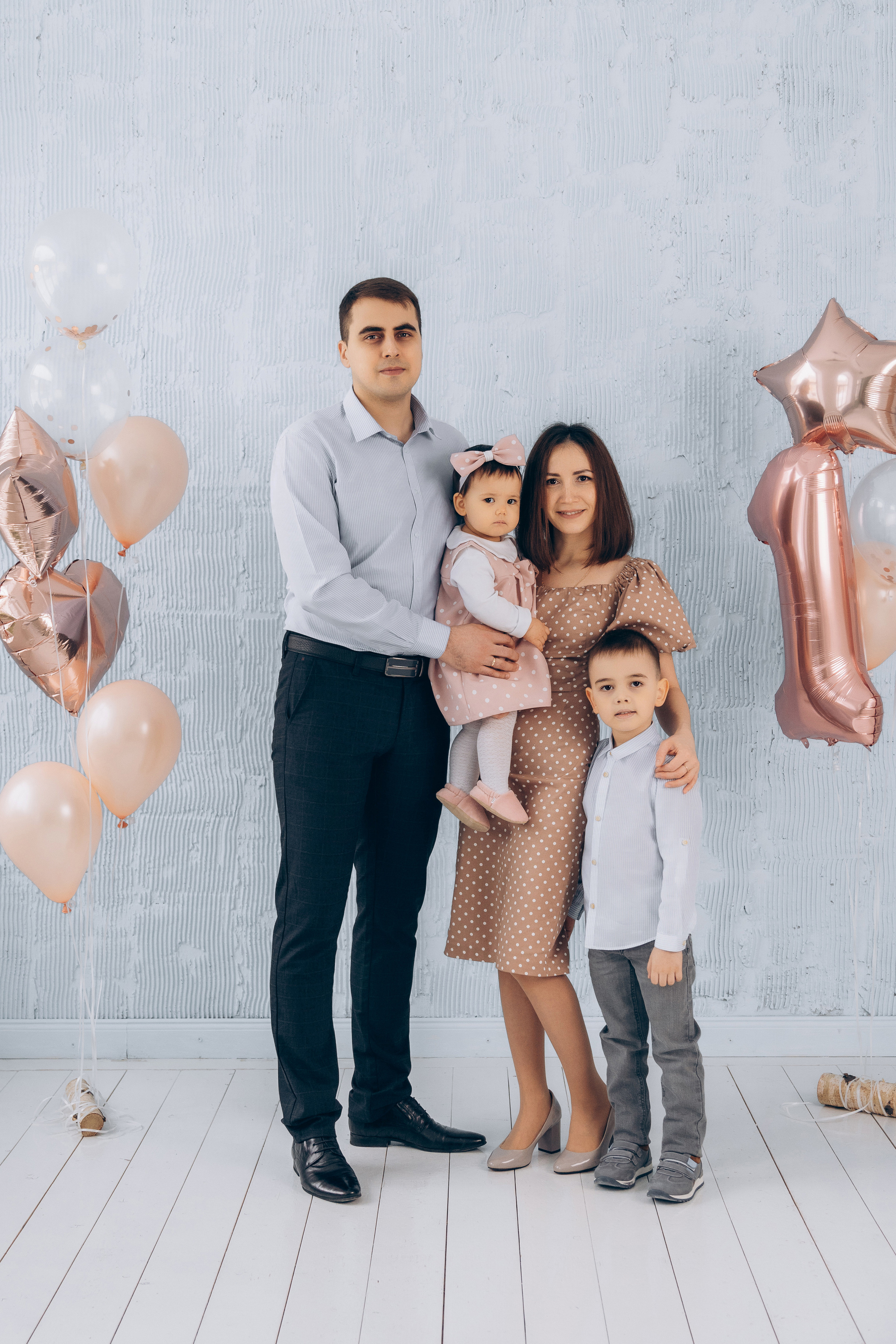 Весна. Портретный и семейный фотограф в Перми Мила Ульянова