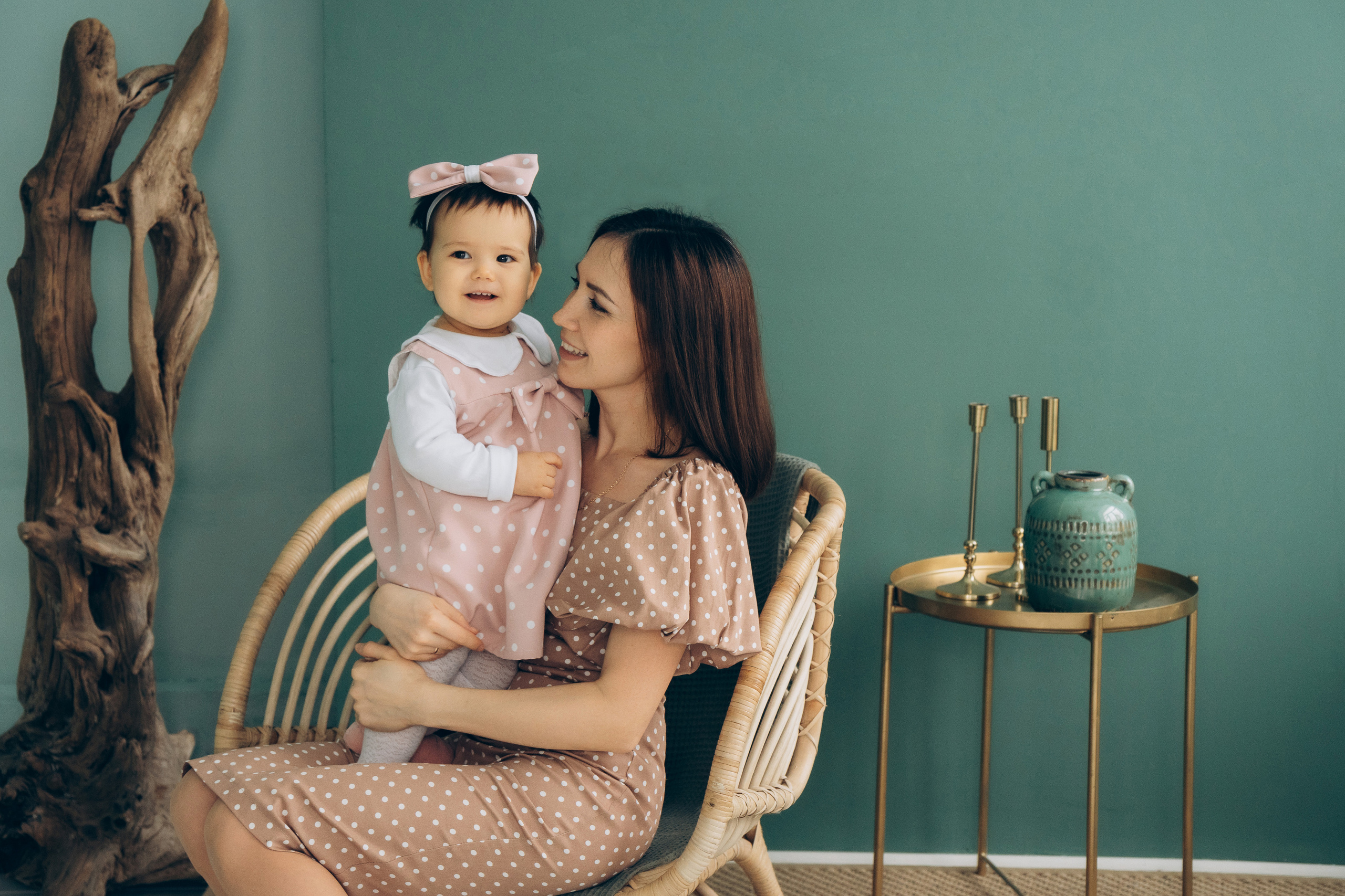 Весна. Портретный и семейный фотограф в Перми Мила Ульянова