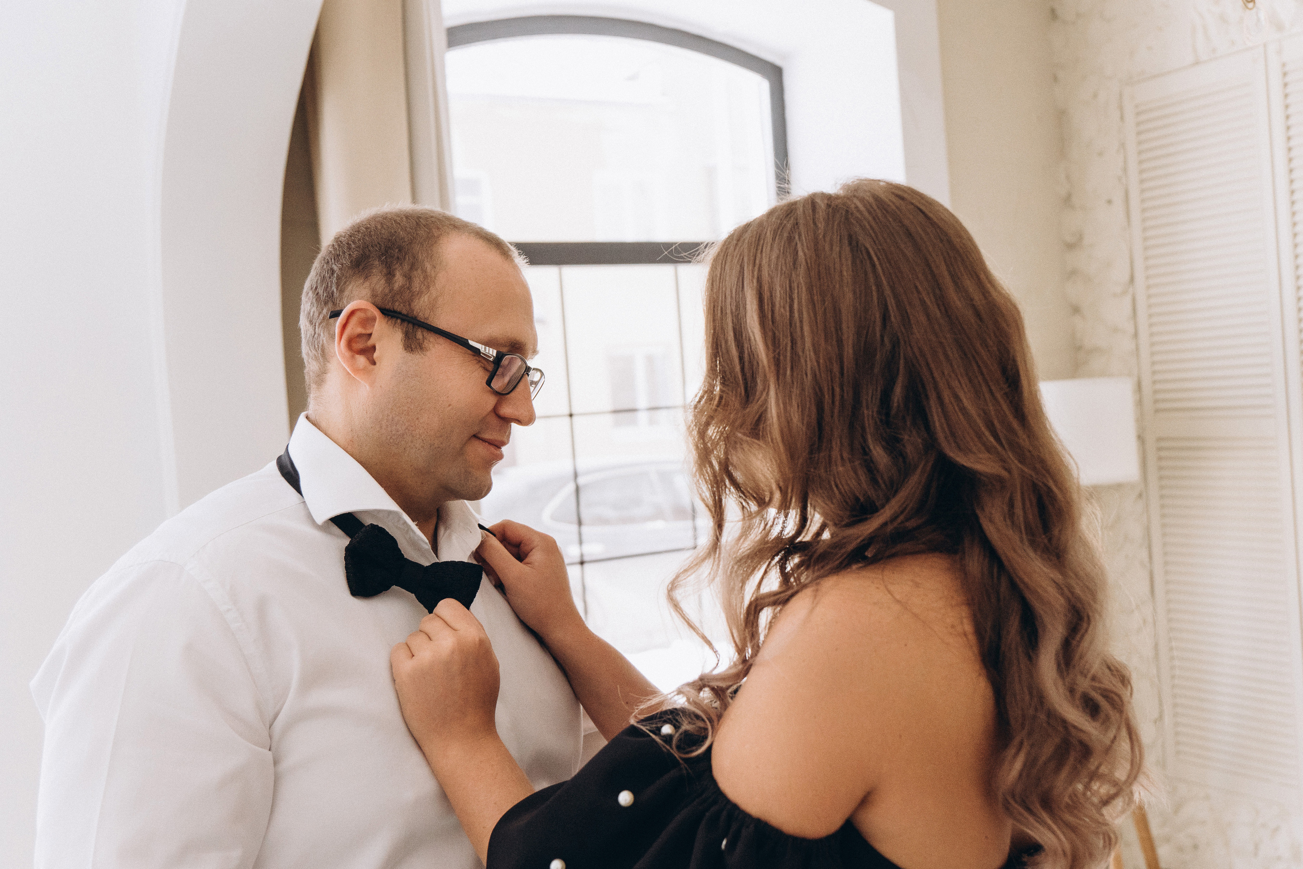 Алексей и Яна. Портретный и семейный фотограф в Перми Мила Ульянова