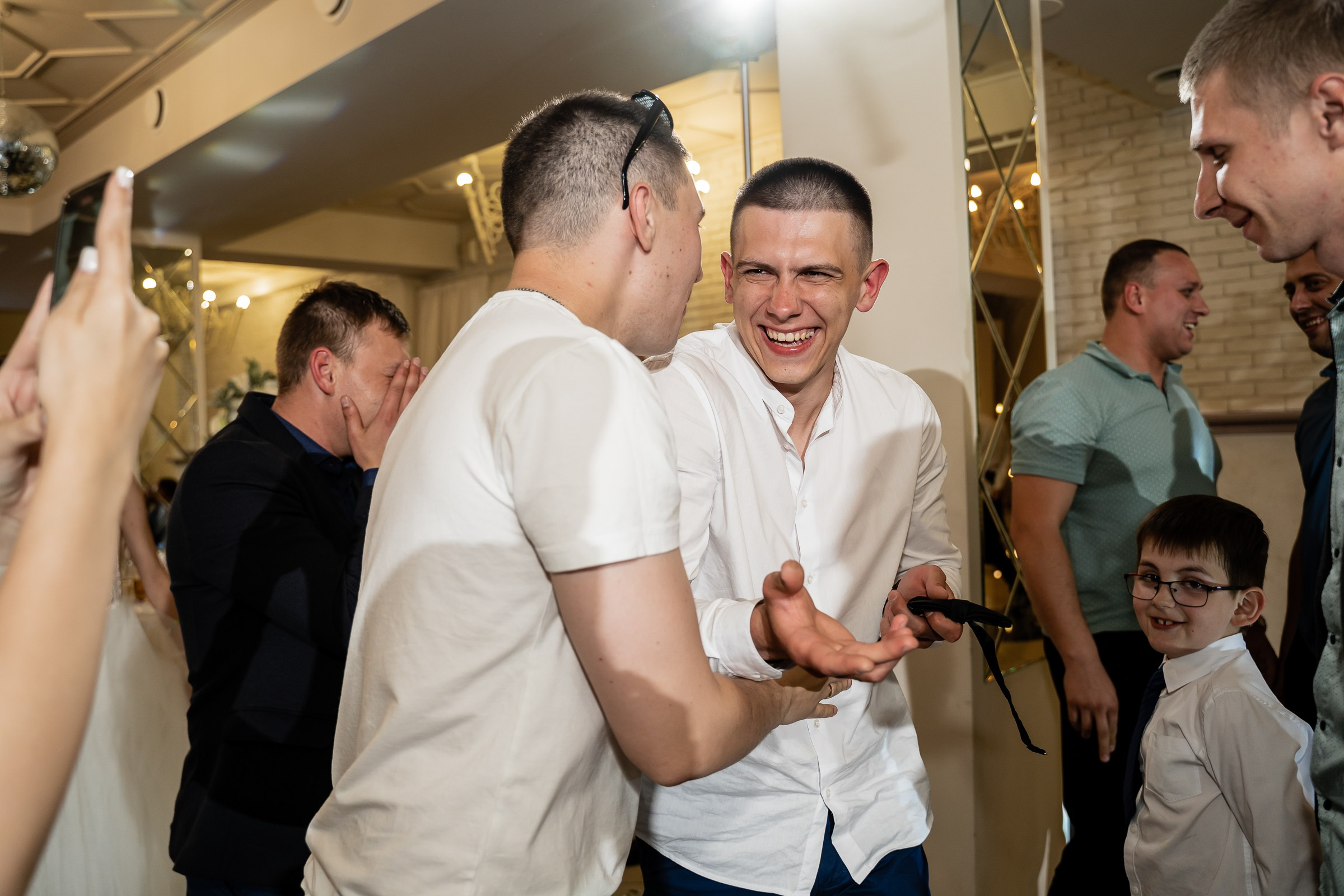 Дарья и Сергей. Свадебный фотограф Екатерина Кузнецова