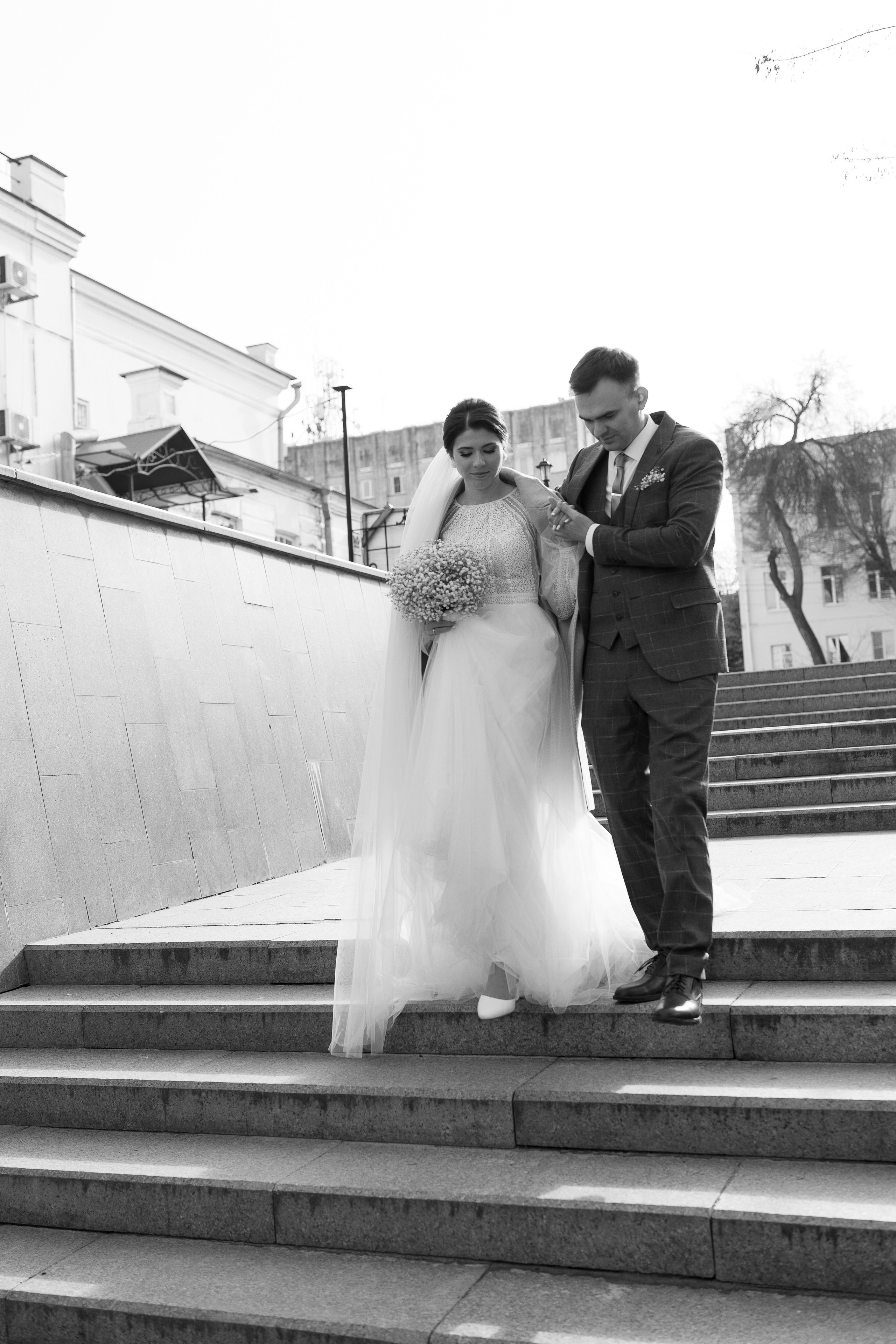 Y&M. Анастасия Безуглова- свадебный фотограф в Таганроге