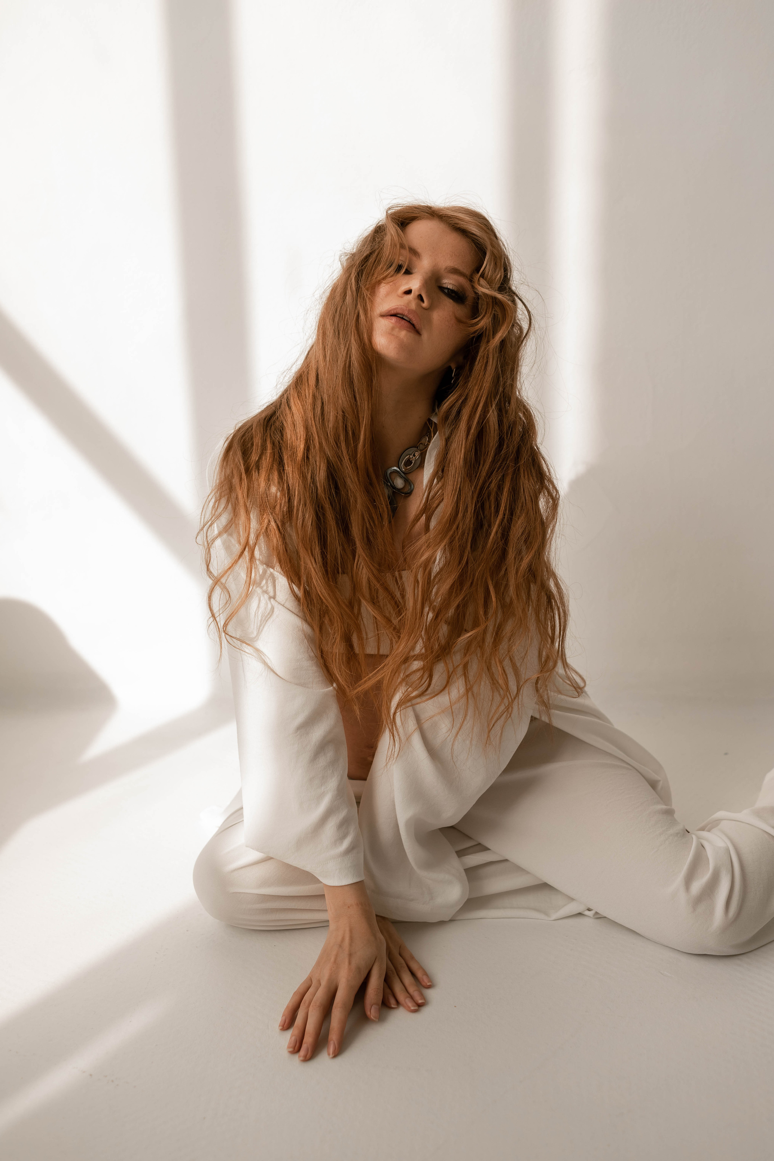 Антонина. Фотограф про любовь в городе Москва