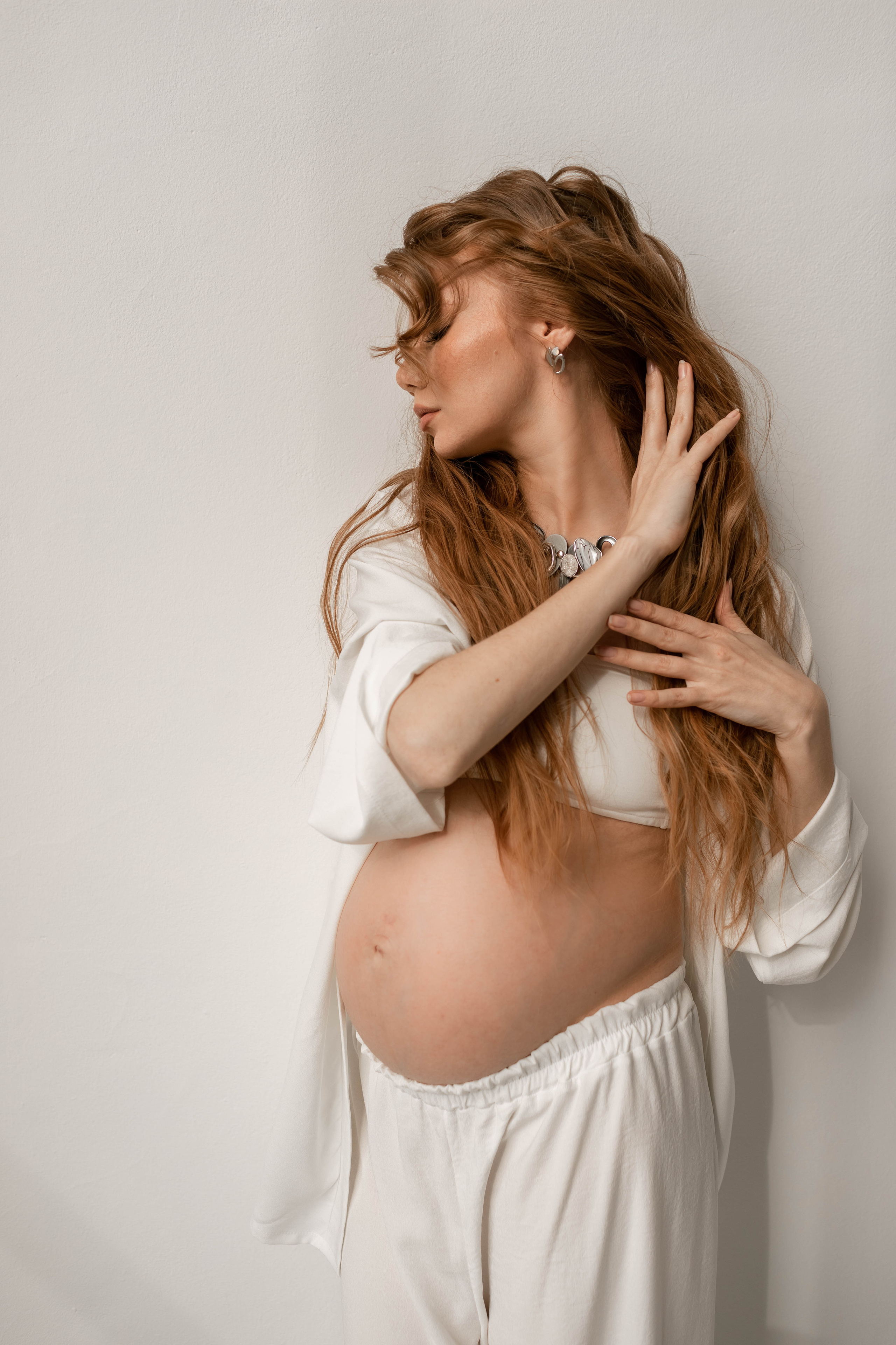 Антонина. Фотограф про любовь в городе Москва