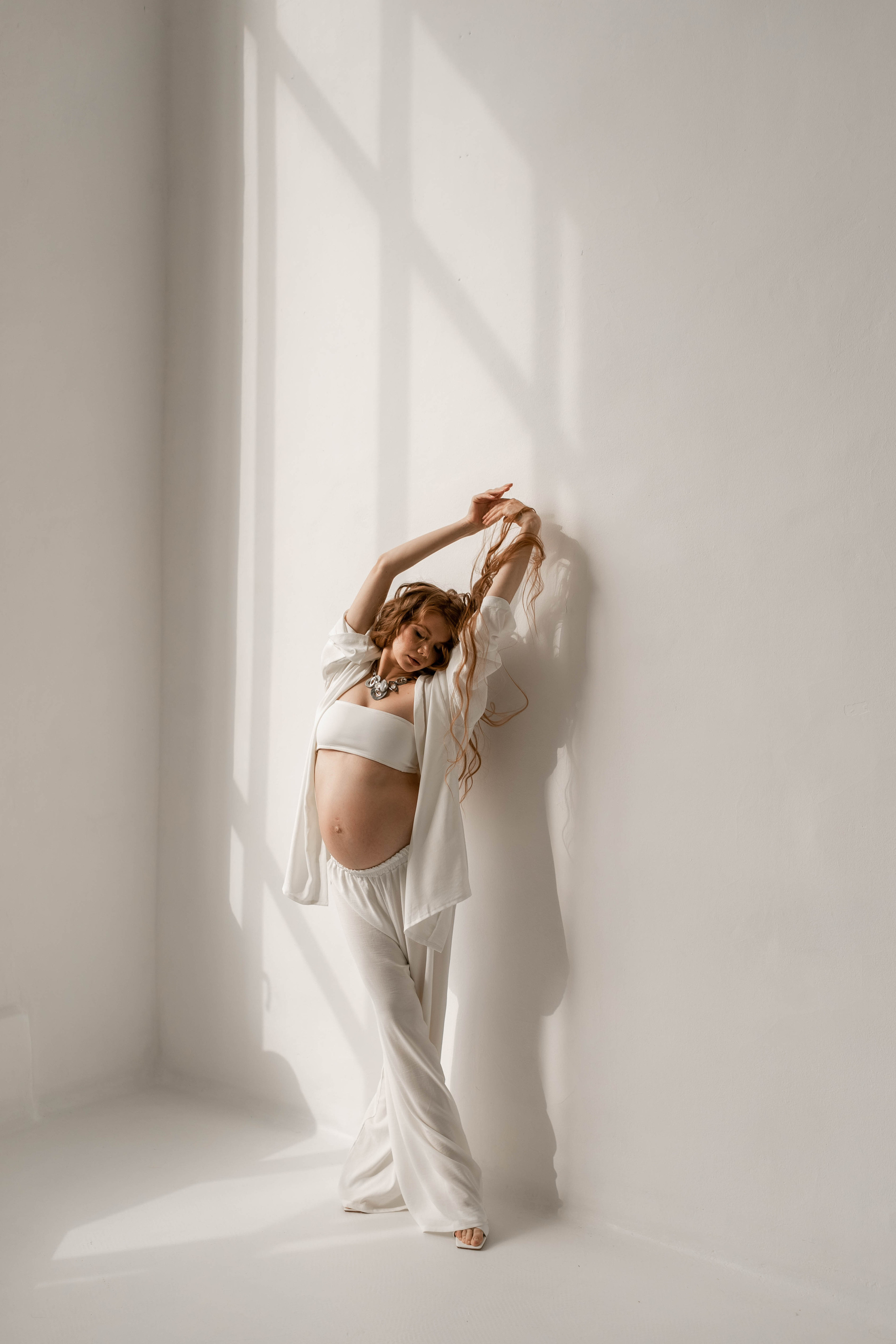 Антонина. Фотограф про любовь в городе Москва