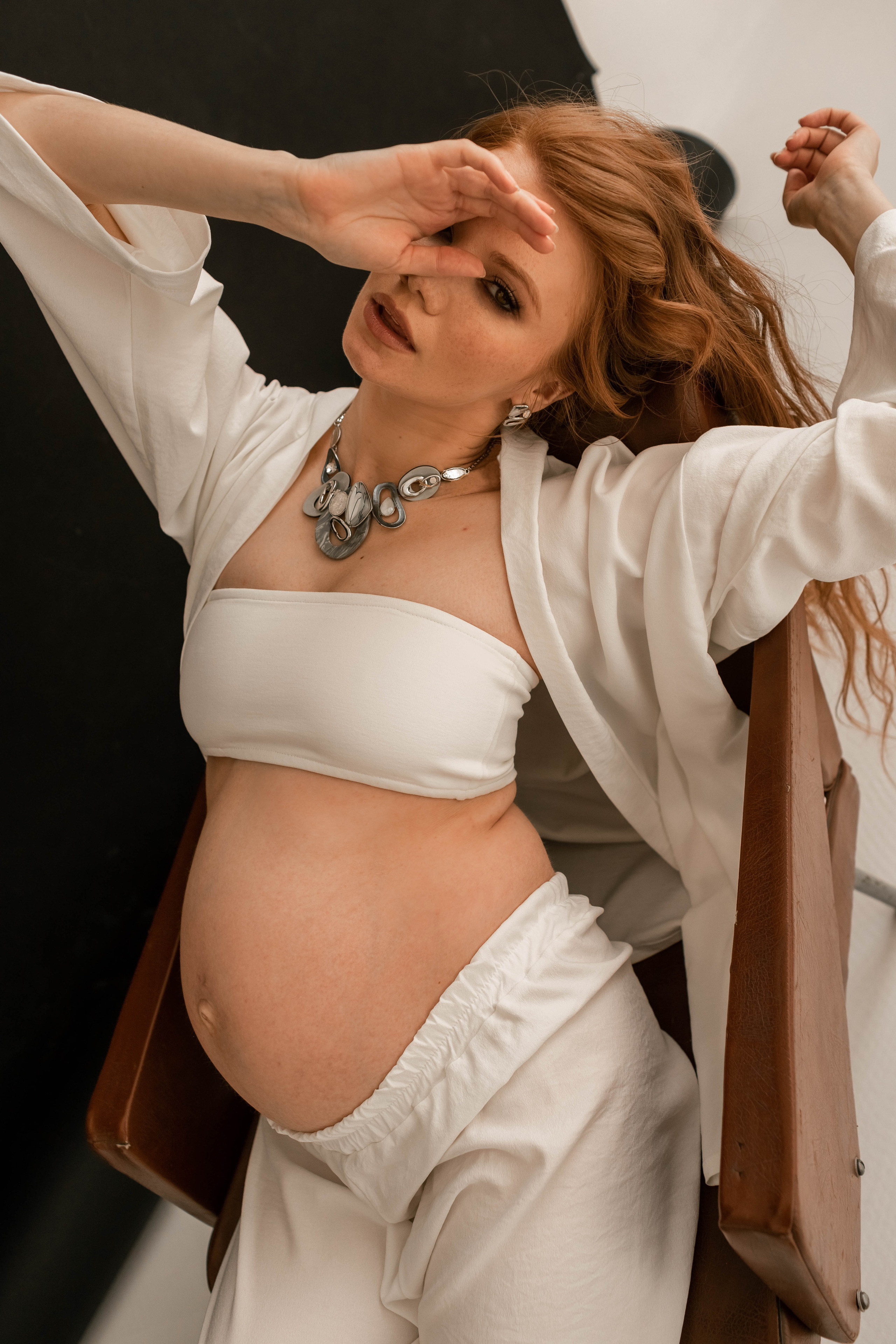 Антонина. Фотограф про любовь в городе Москва