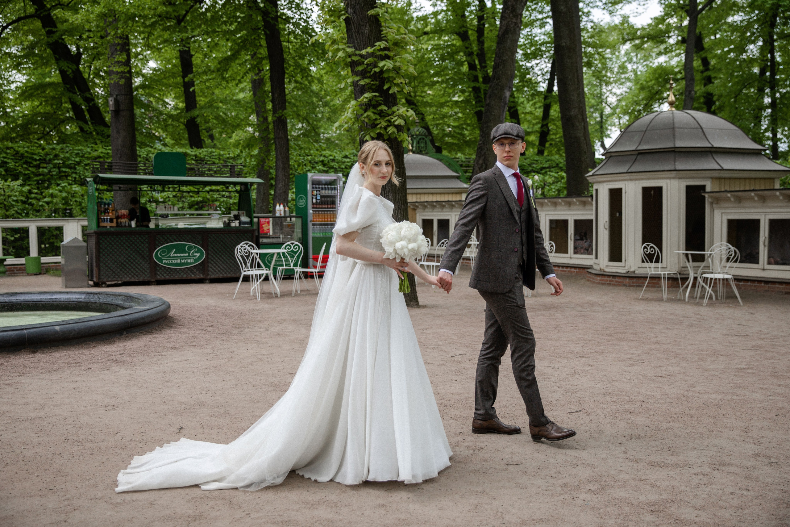 Настя и Данил. Свадебный и портретный фотограф