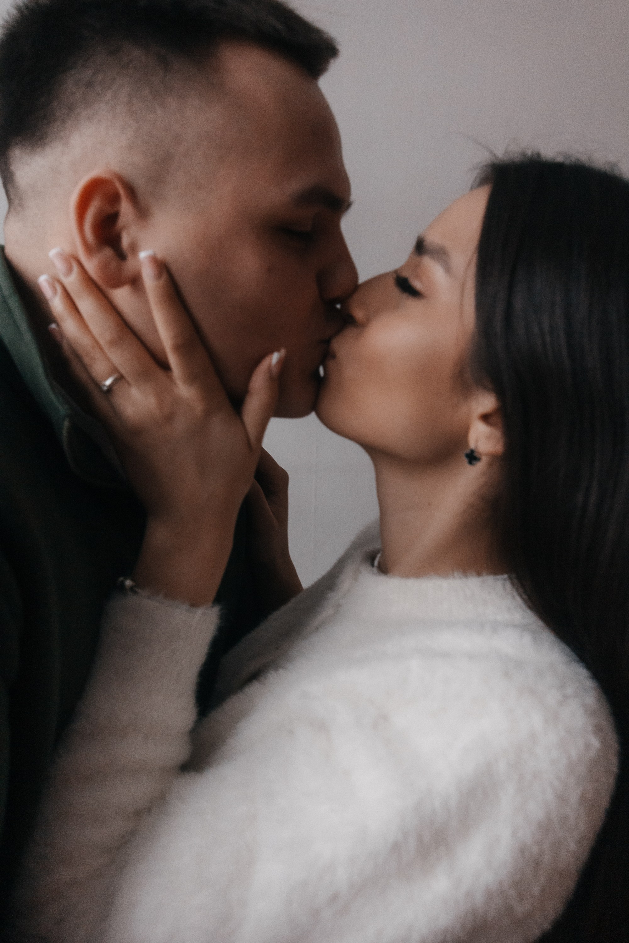 LOVE. Семейный фотограф Казань Никита Федин