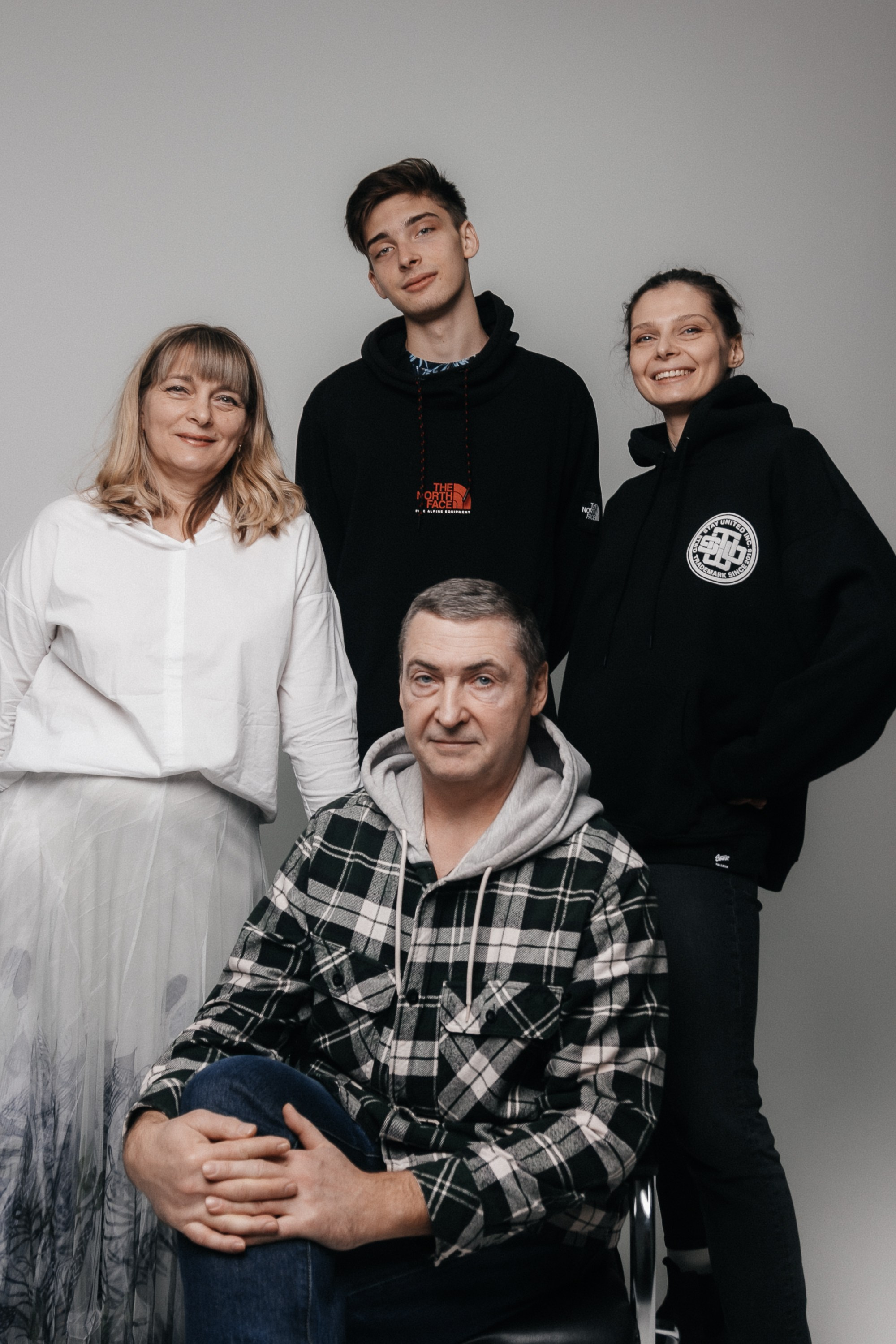 LOVE. Семейный фотограф Казань Никита Федин