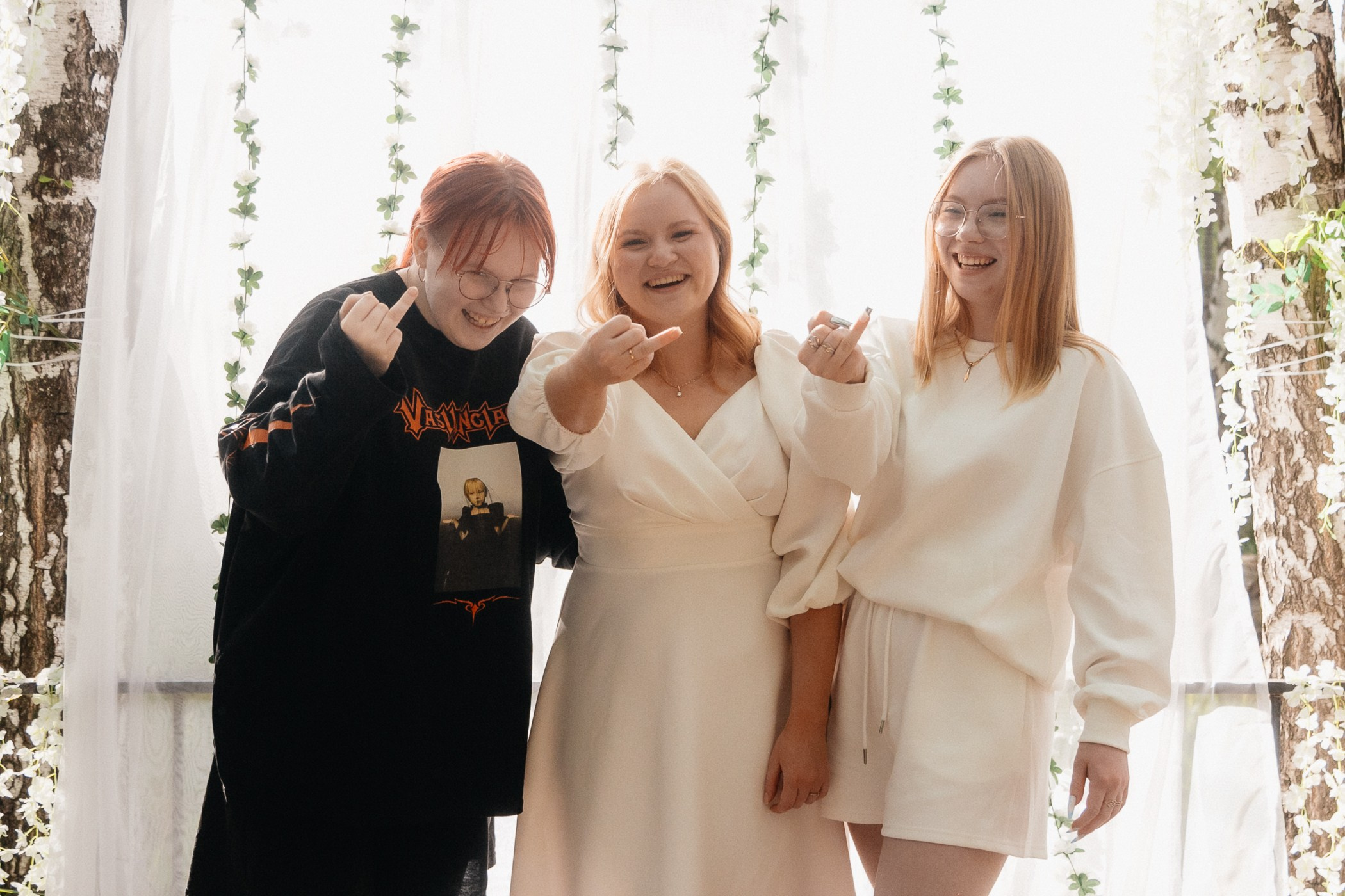 WEDDING. Семейный фотограф Казань Никита Федин