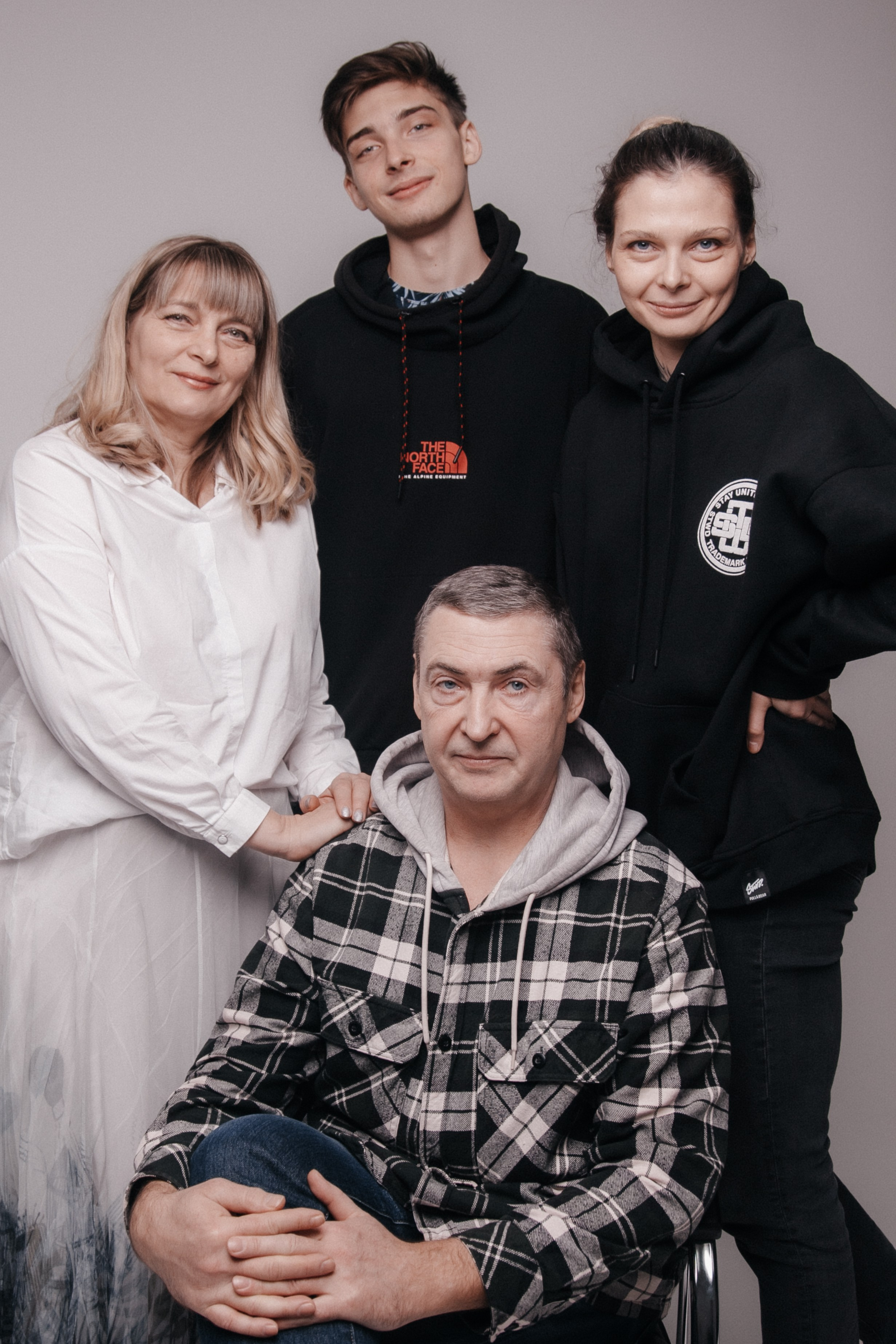 LOVE. Семейный фотограф Казань Никита Федин