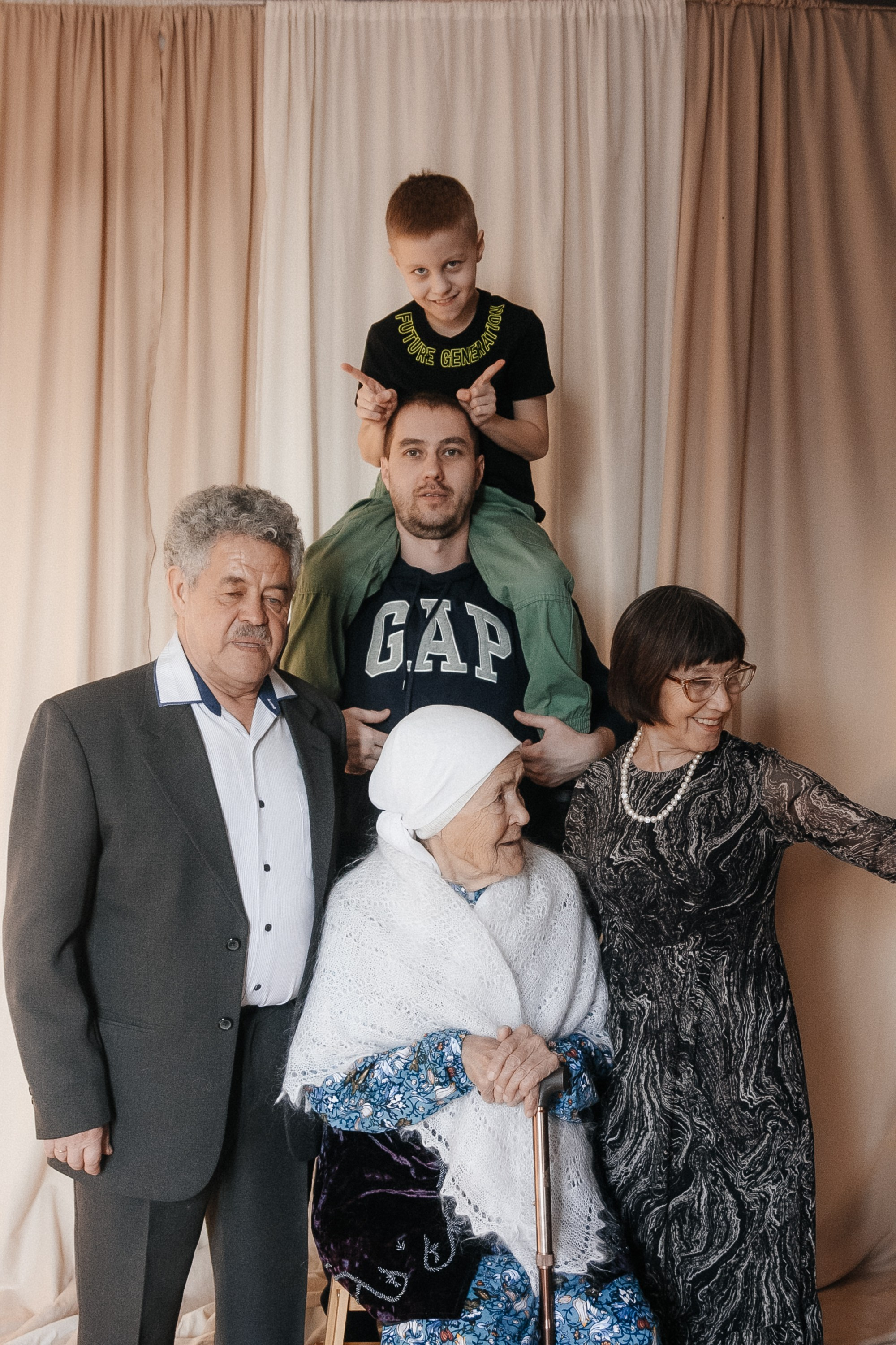 W. Семейный фотограф Казань Никита Федин