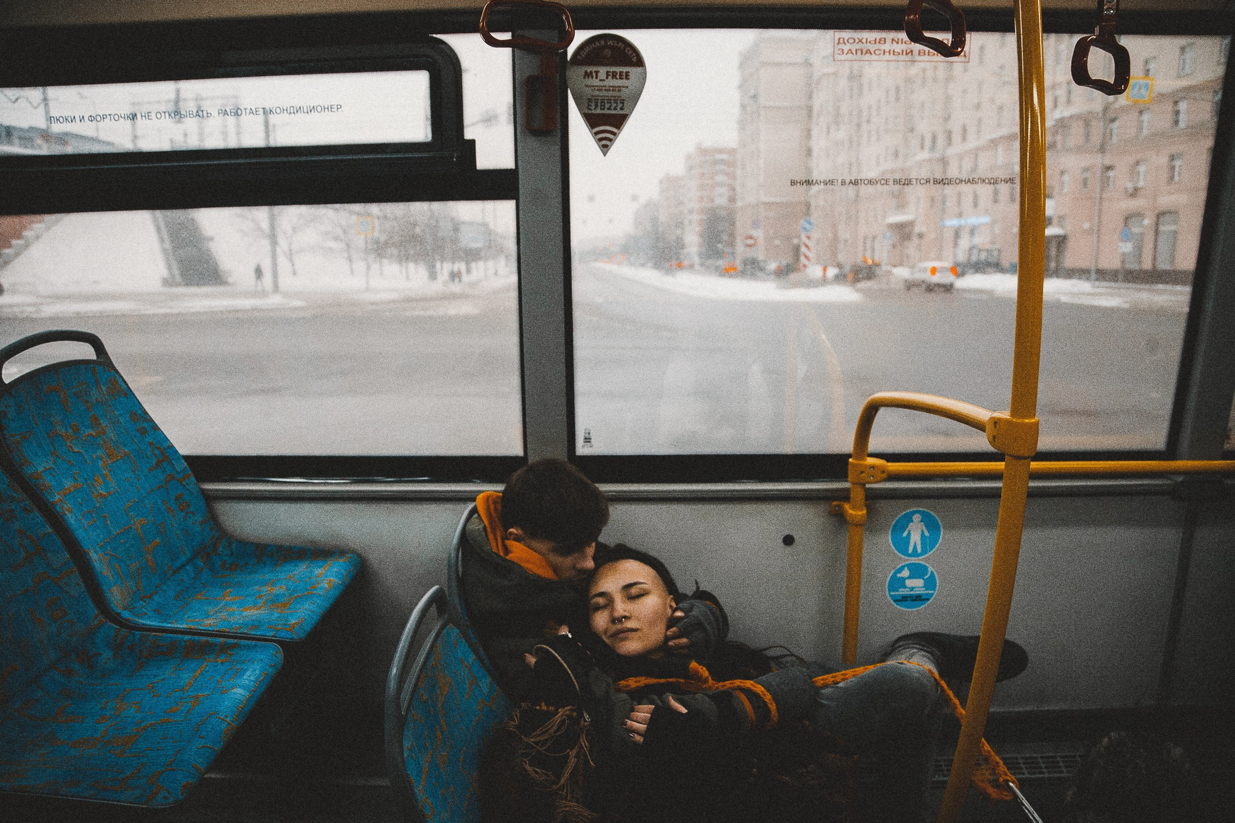 Любовь. Семейный фотограф Казань Никита Федин
