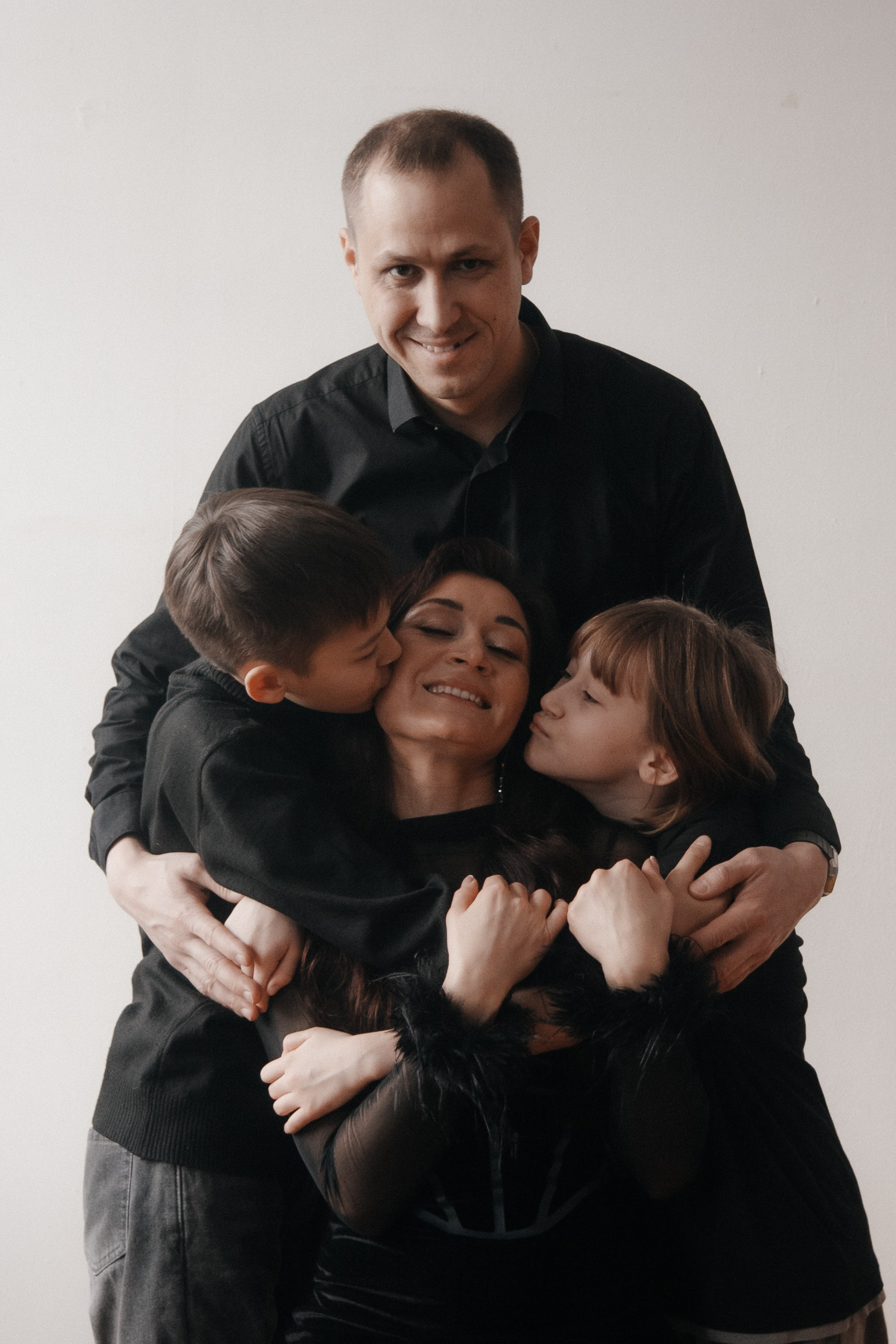 LOVE. Семейный фотограф Казань Никита Федин