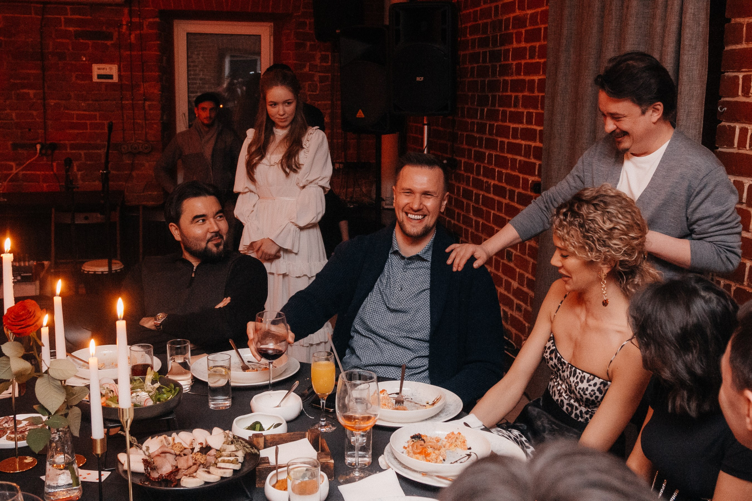Birthday. Семейный фотограф Казань Никита Федин