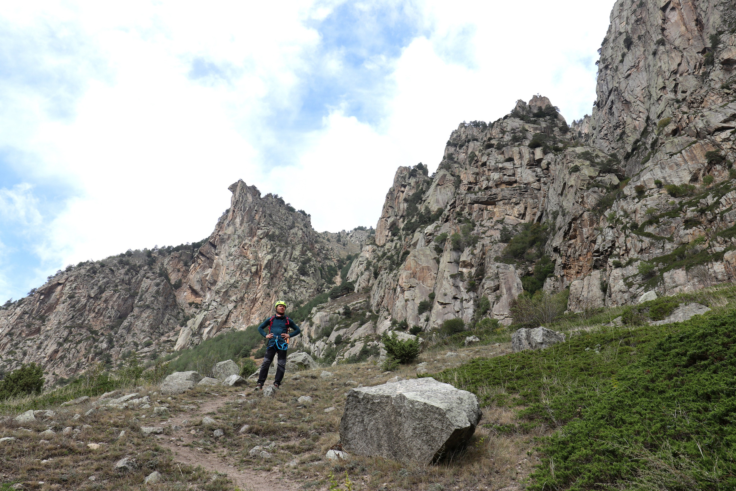 Приэльбрусье. Сентябрь 2024. Путешественник-фотограф из Санкт-Петербурга Татьяна Свистулина