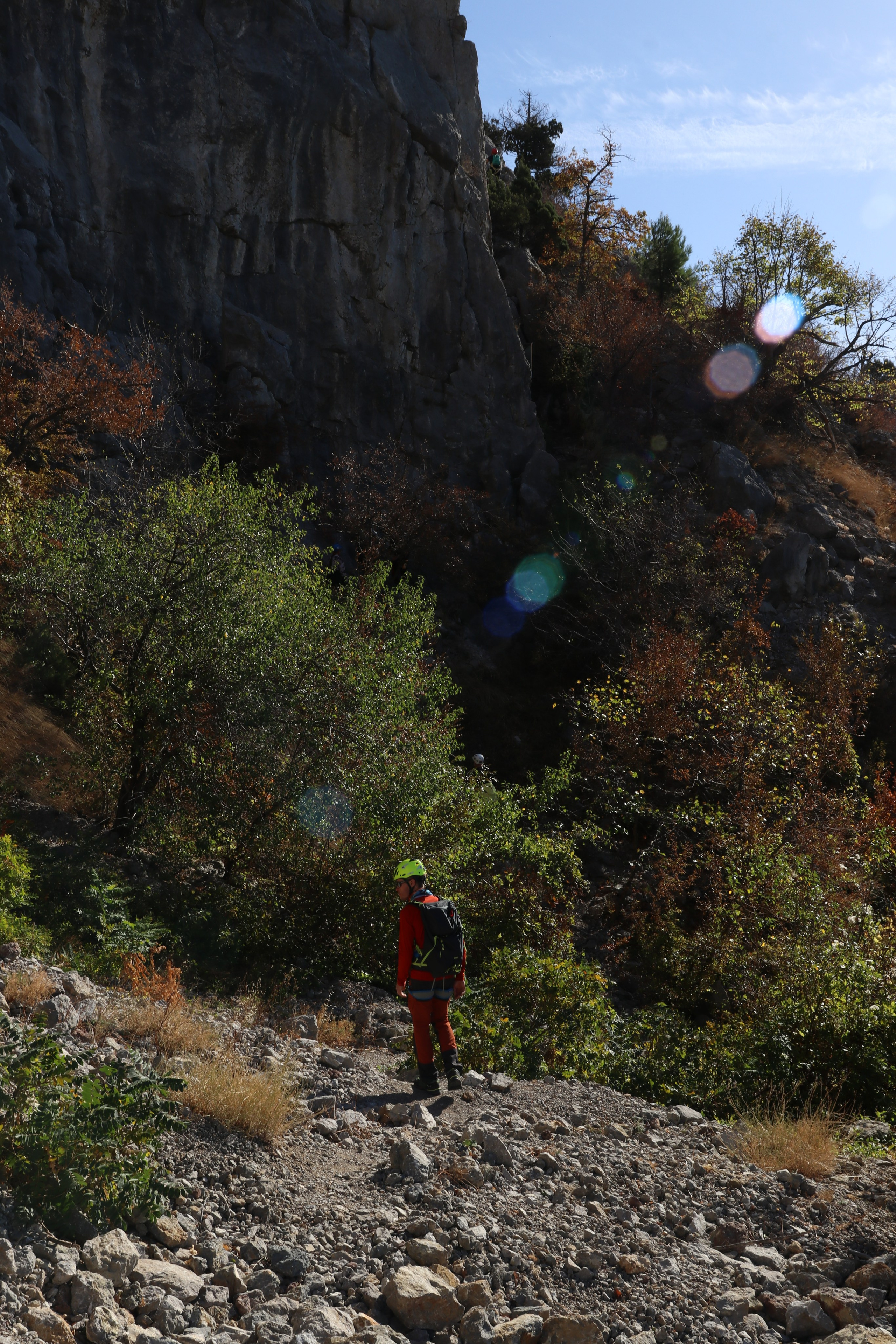 Крым. ЮБК (Гурзуф, Судак и их окрестности). Ноябрь 2023. Путешественник-фотограф из Санкт-Петербурга Татьяна Свистулина