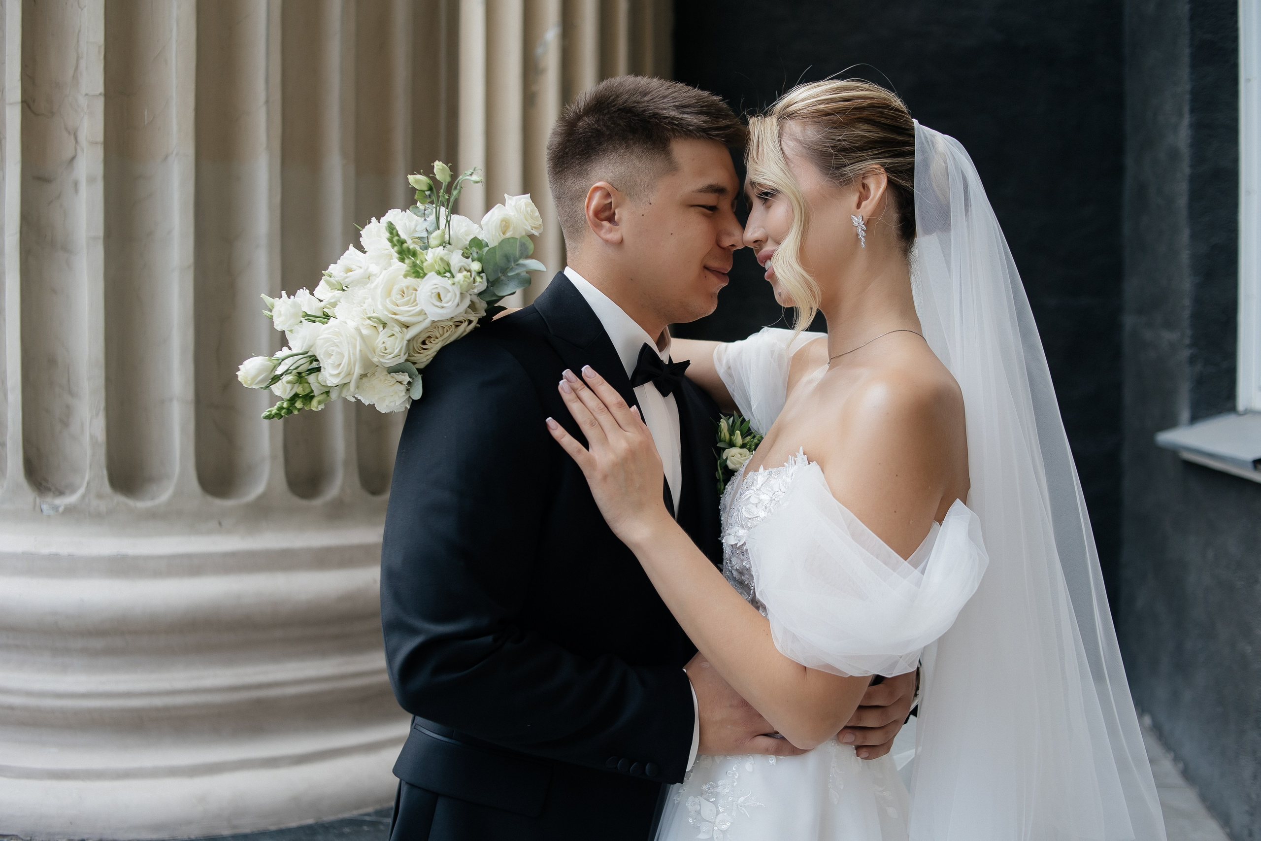 Wedding love story. Фотограф в Иркутске
