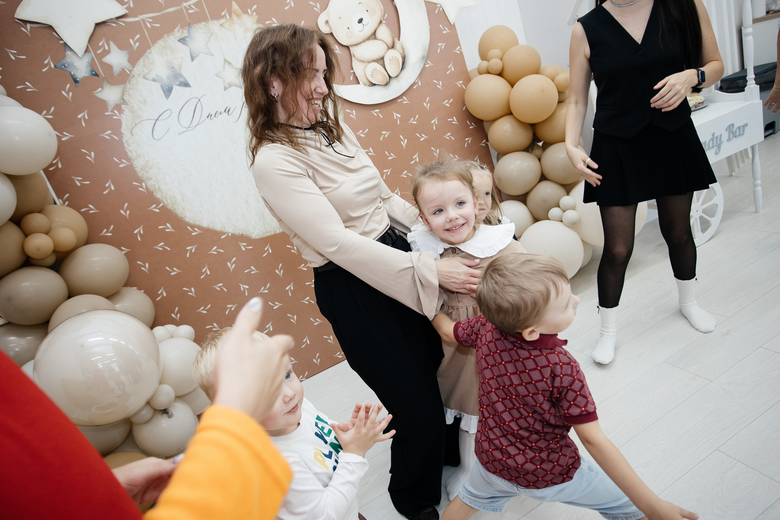 Детские праздники. Фотограф в Иркутске