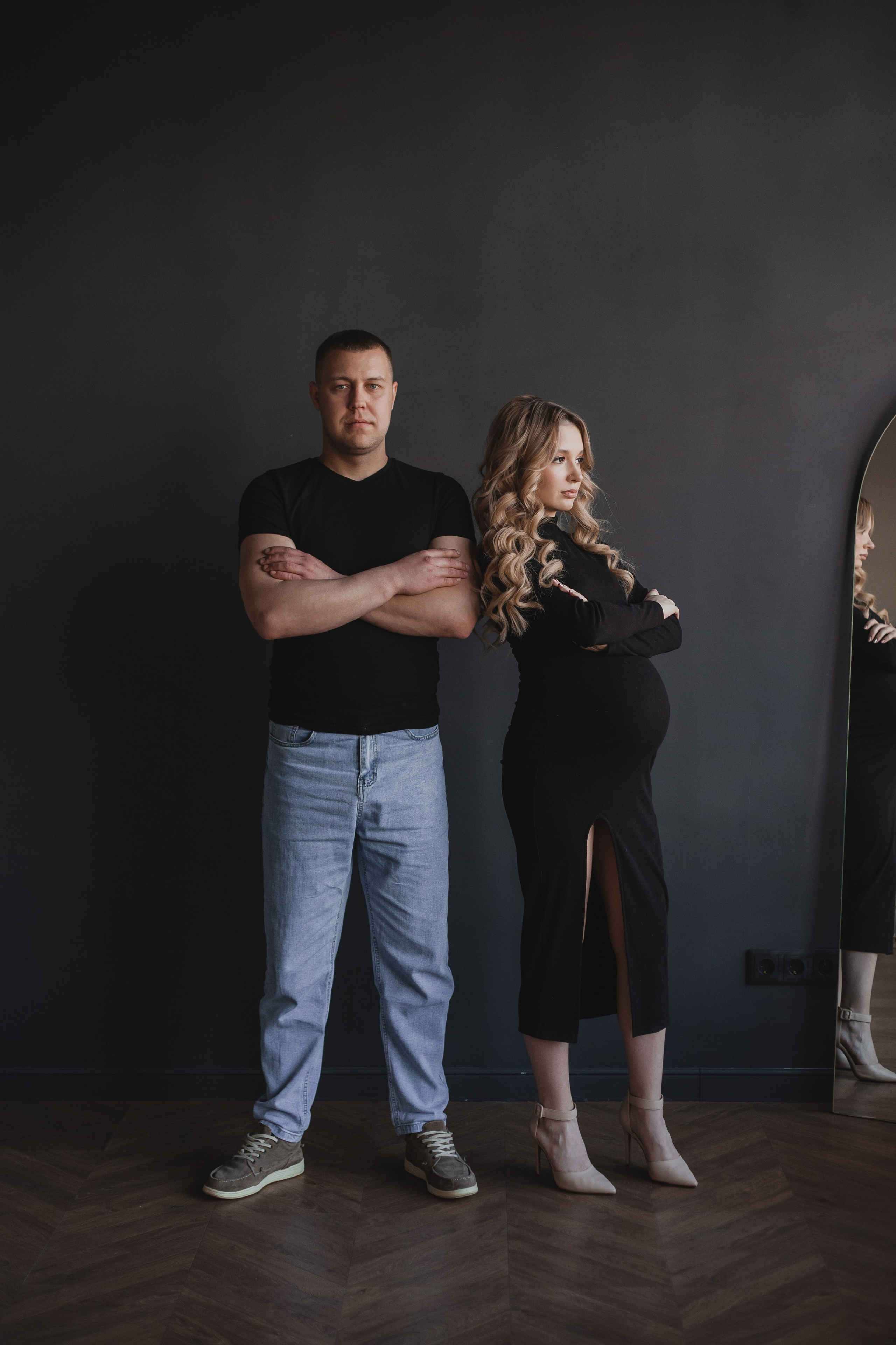 Александр и Кристина. Семейный и свадебный фотограф в Ижевске Лушникова Екатерина