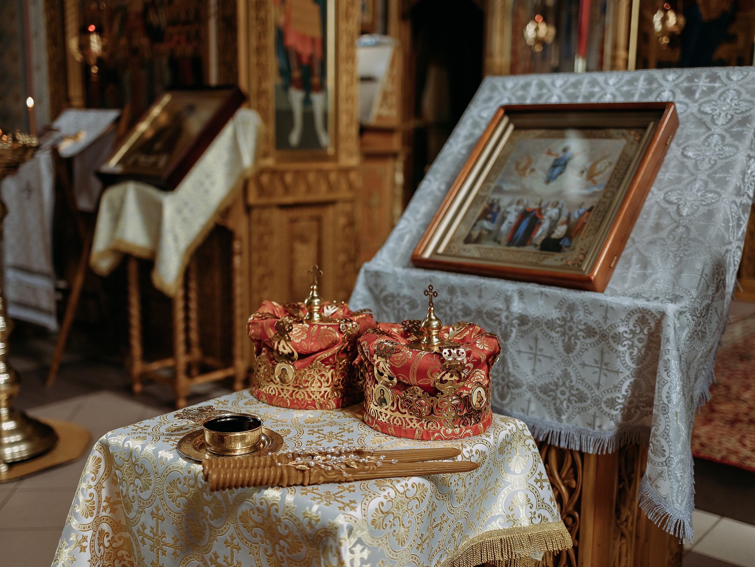 Таинство Венчания Ивана и Татьяны. Фотограф семейный, Венчания Крещения Пятигорск Новопавловск КМВ